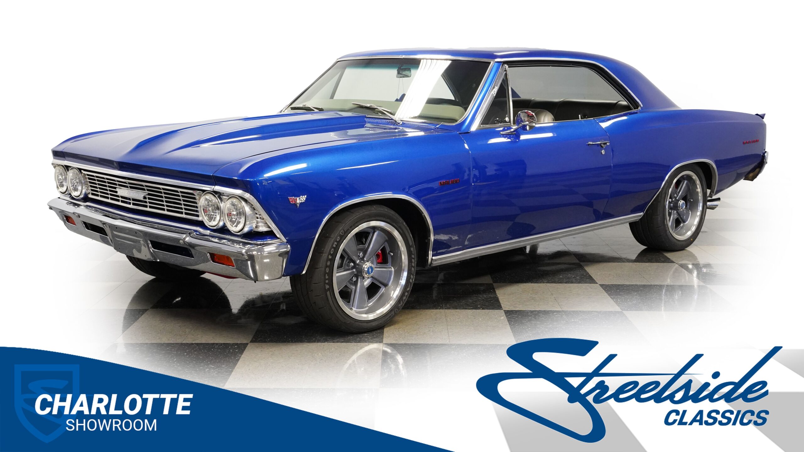 powerful 350 V8