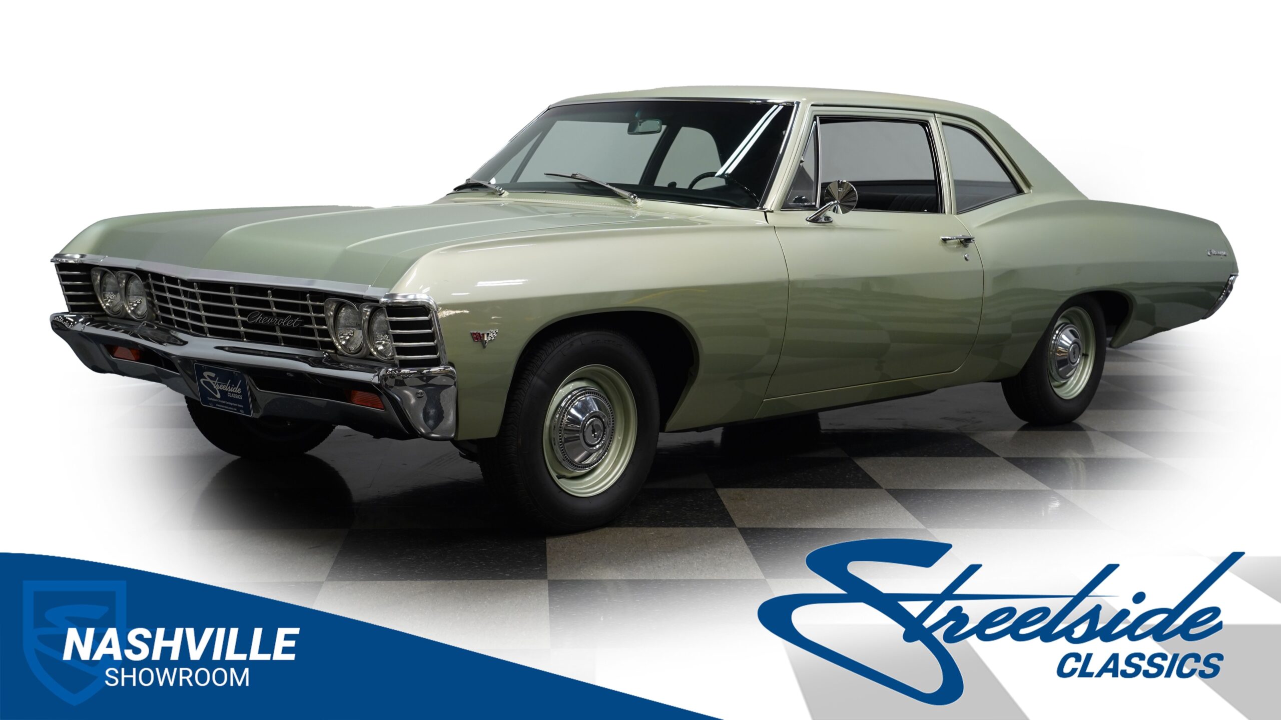 classic Chevy muscle car for sale