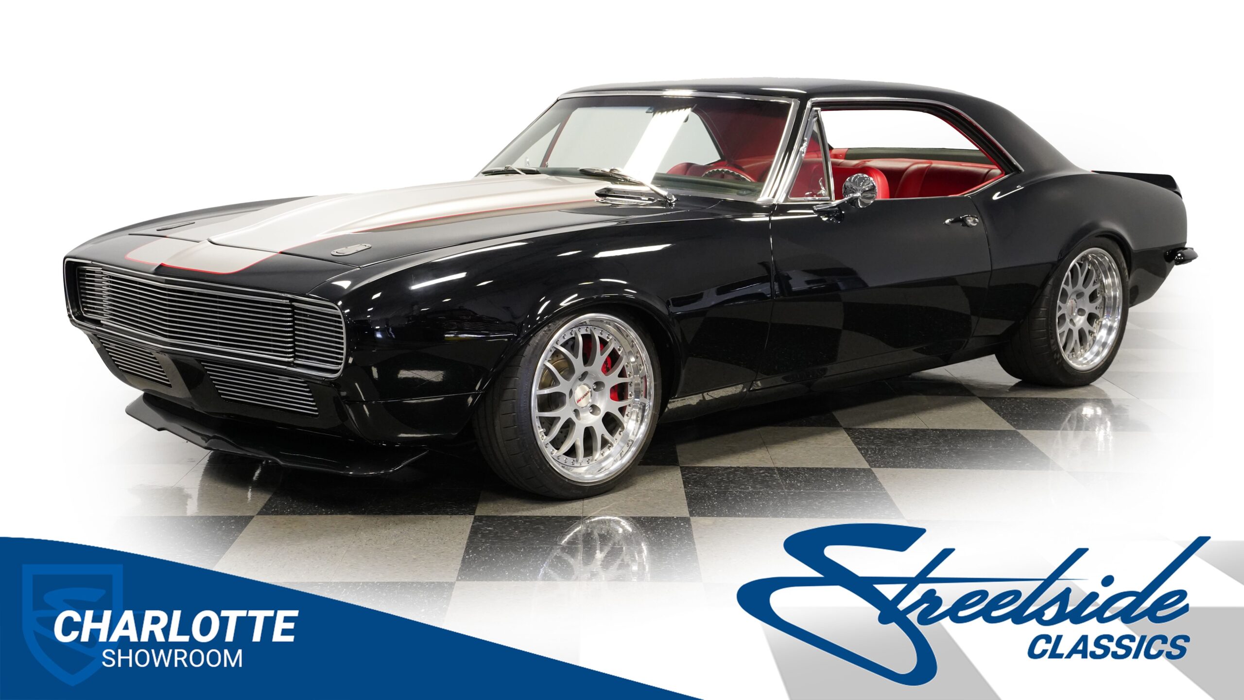 1967 Chevrolet Camaro LS2