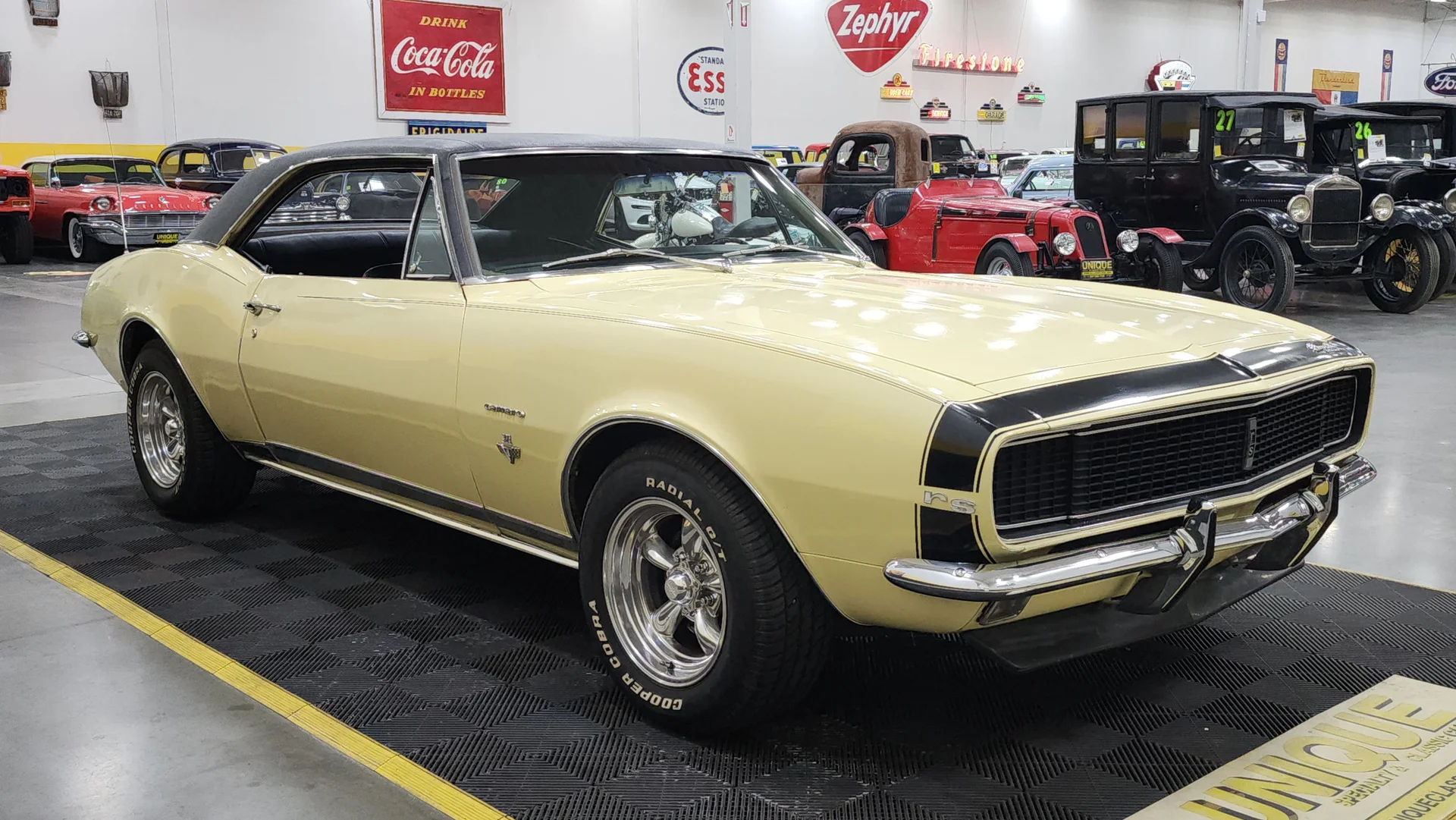 classic chevy muscle car for sale
