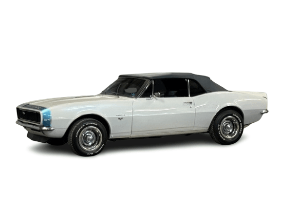 350 CID Engine with 350 Automatic Transmission