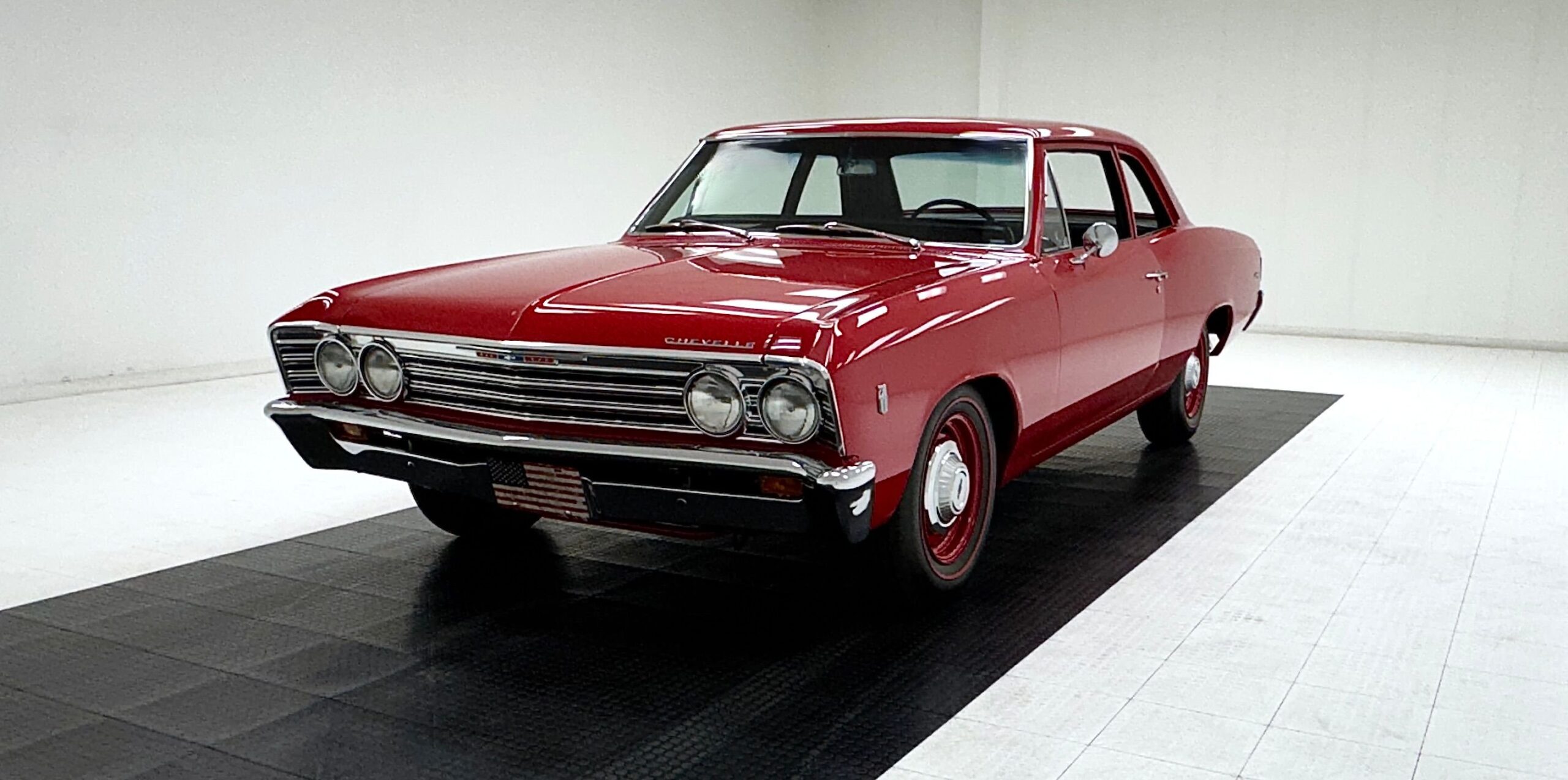 classic Chevy muscle car for sale