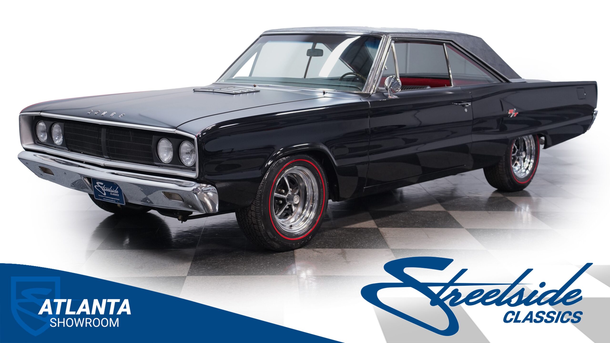 R/T 440 classic muscle car for sale