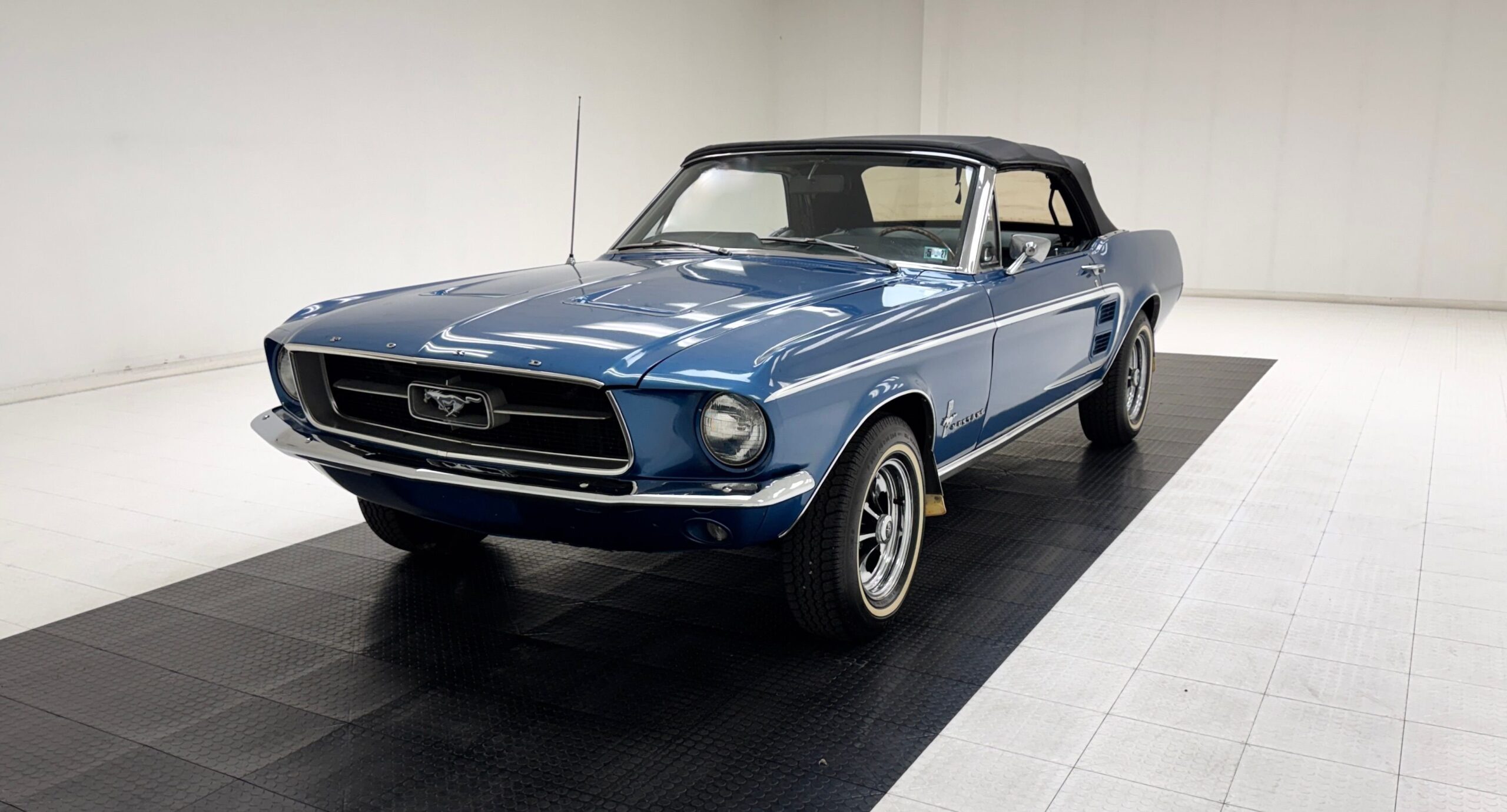 classic muscle car for sale