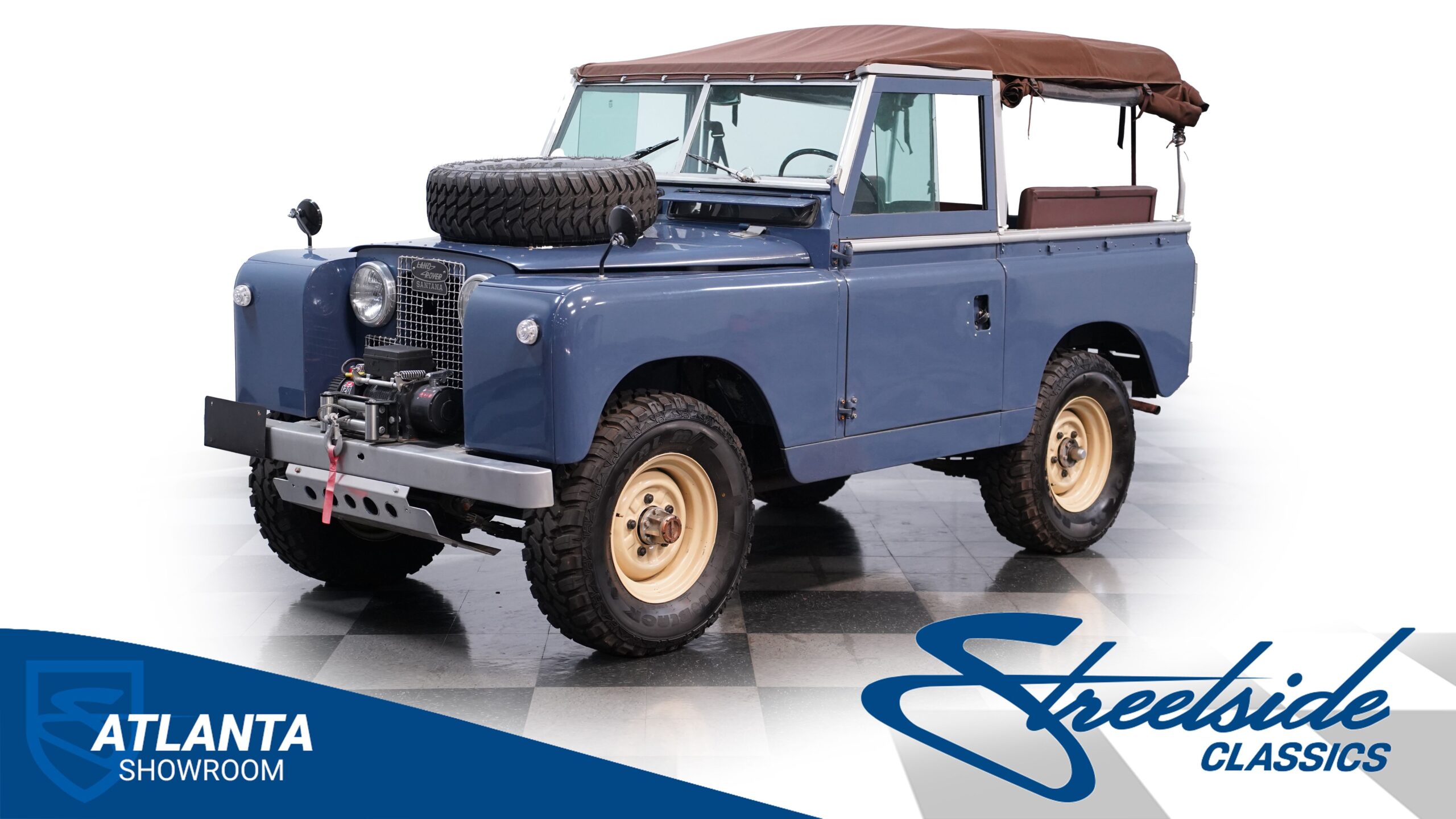 Santana classic off road car for sale