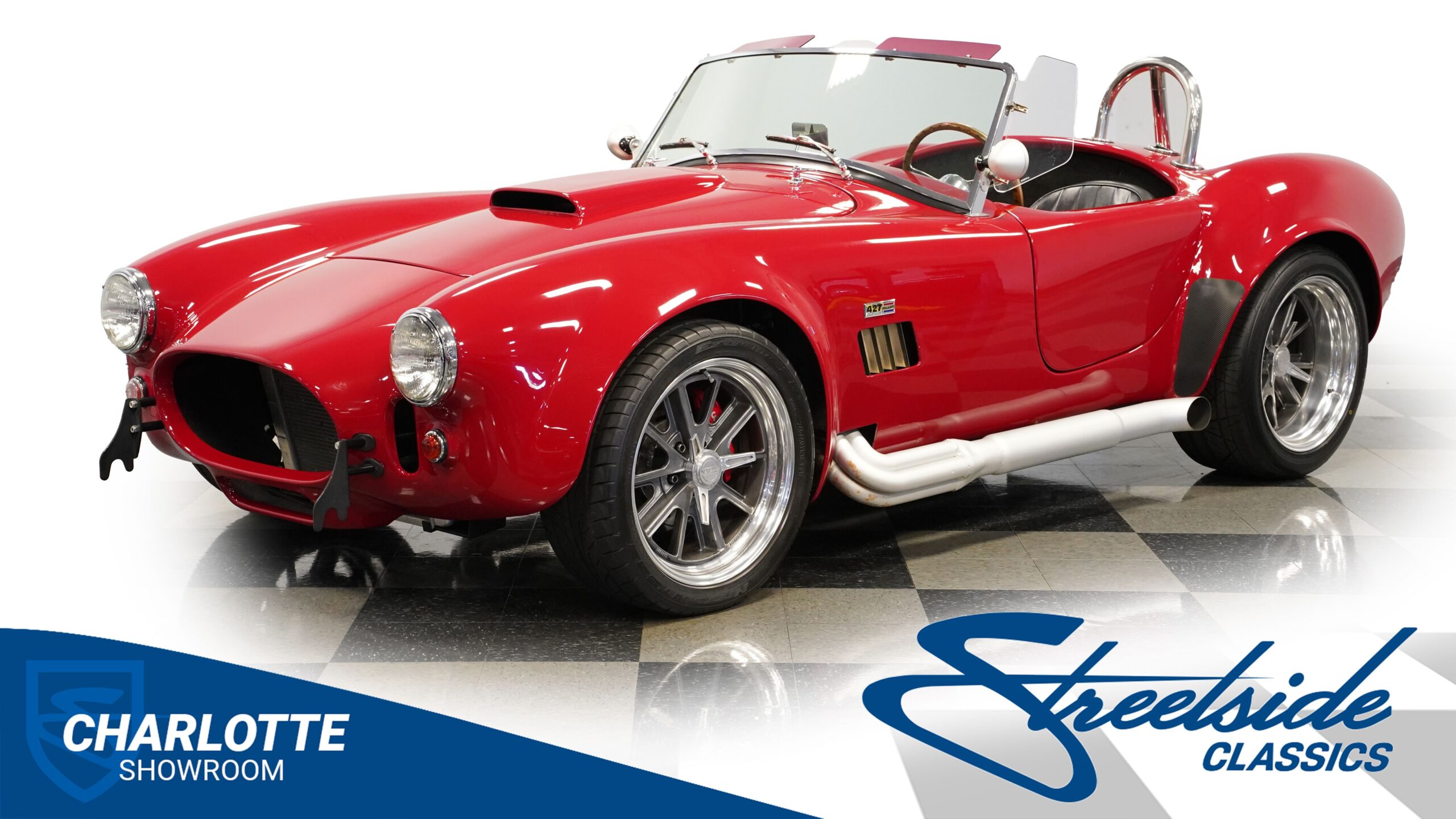 ICONIC ROADSTER for sale