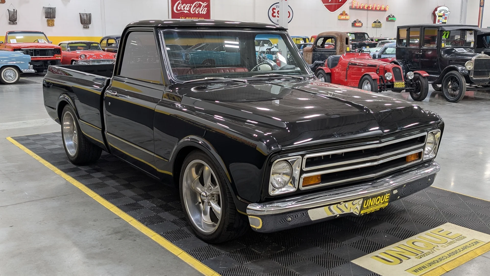 classic Chevy pickup truck for sale