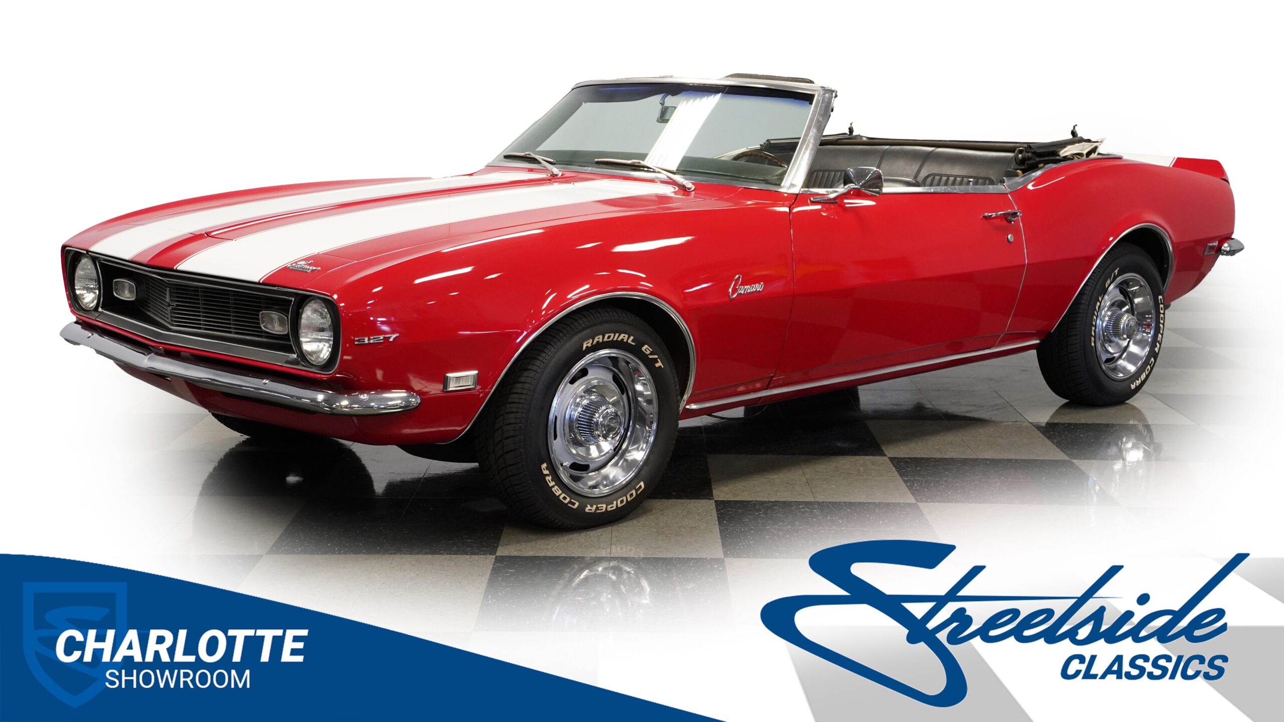 1ST GEN DROPTOP muscle car for sale