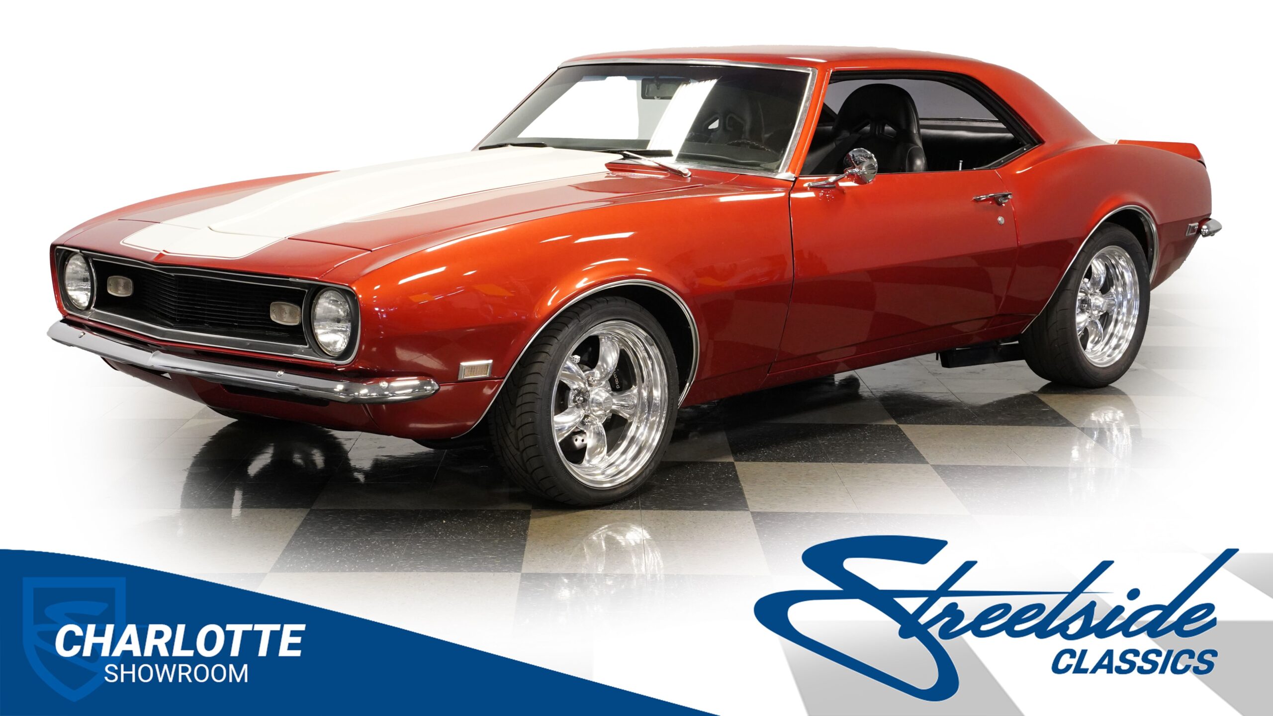 1968 Chevrolet Camaro LS1
