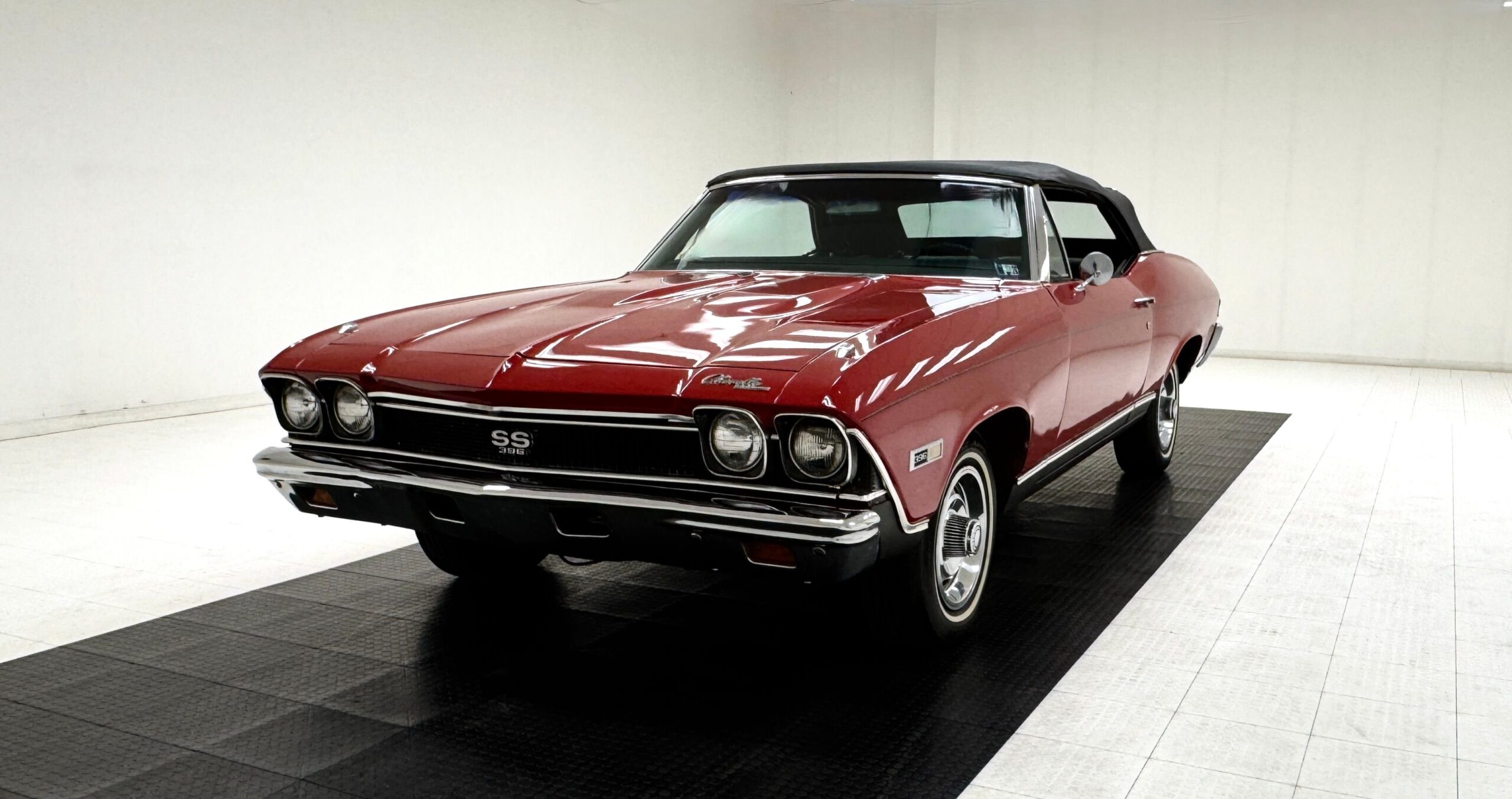 1968 Chevrolet Chevelle SS396