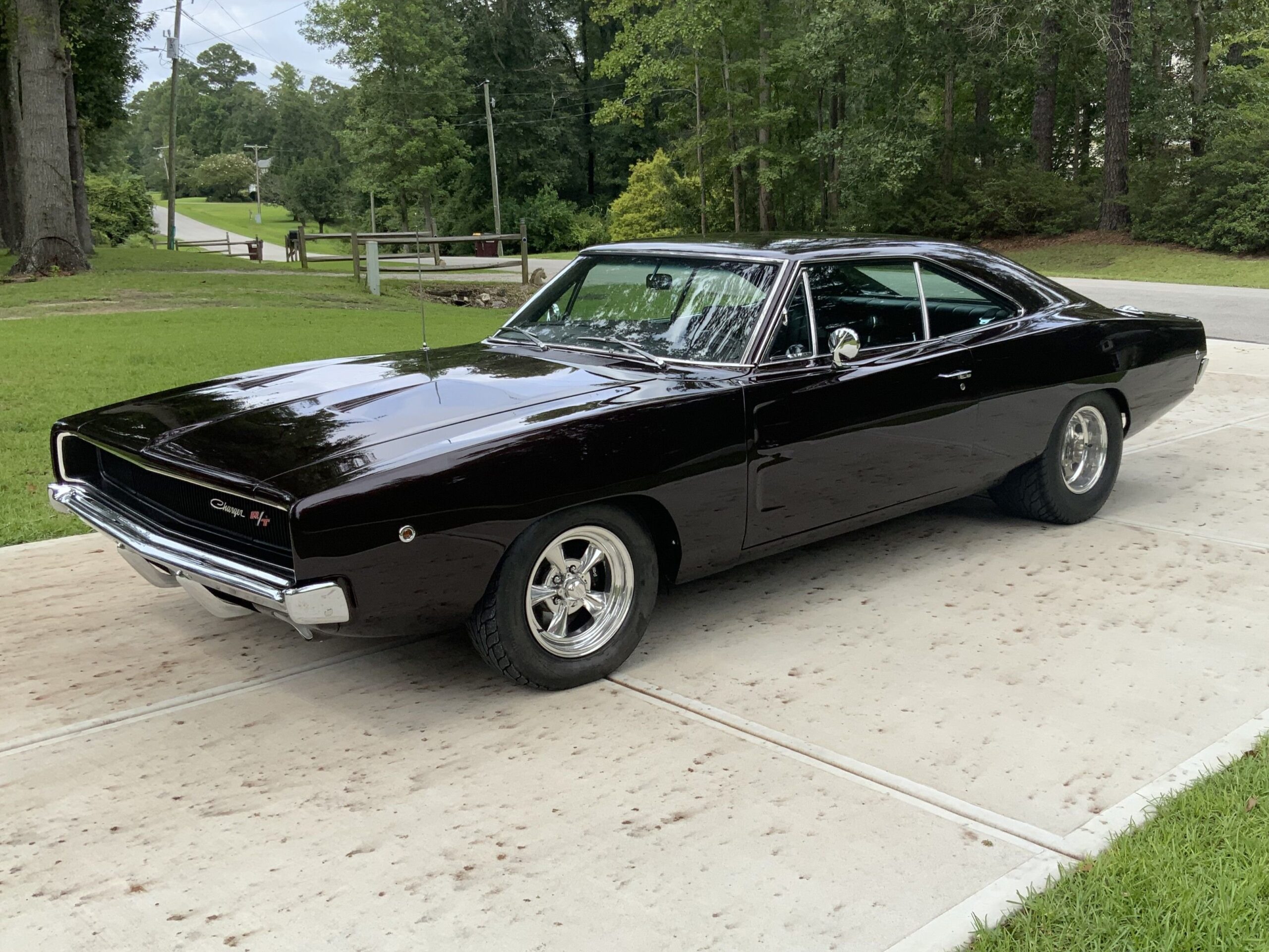 Resto Mod for sale at auction