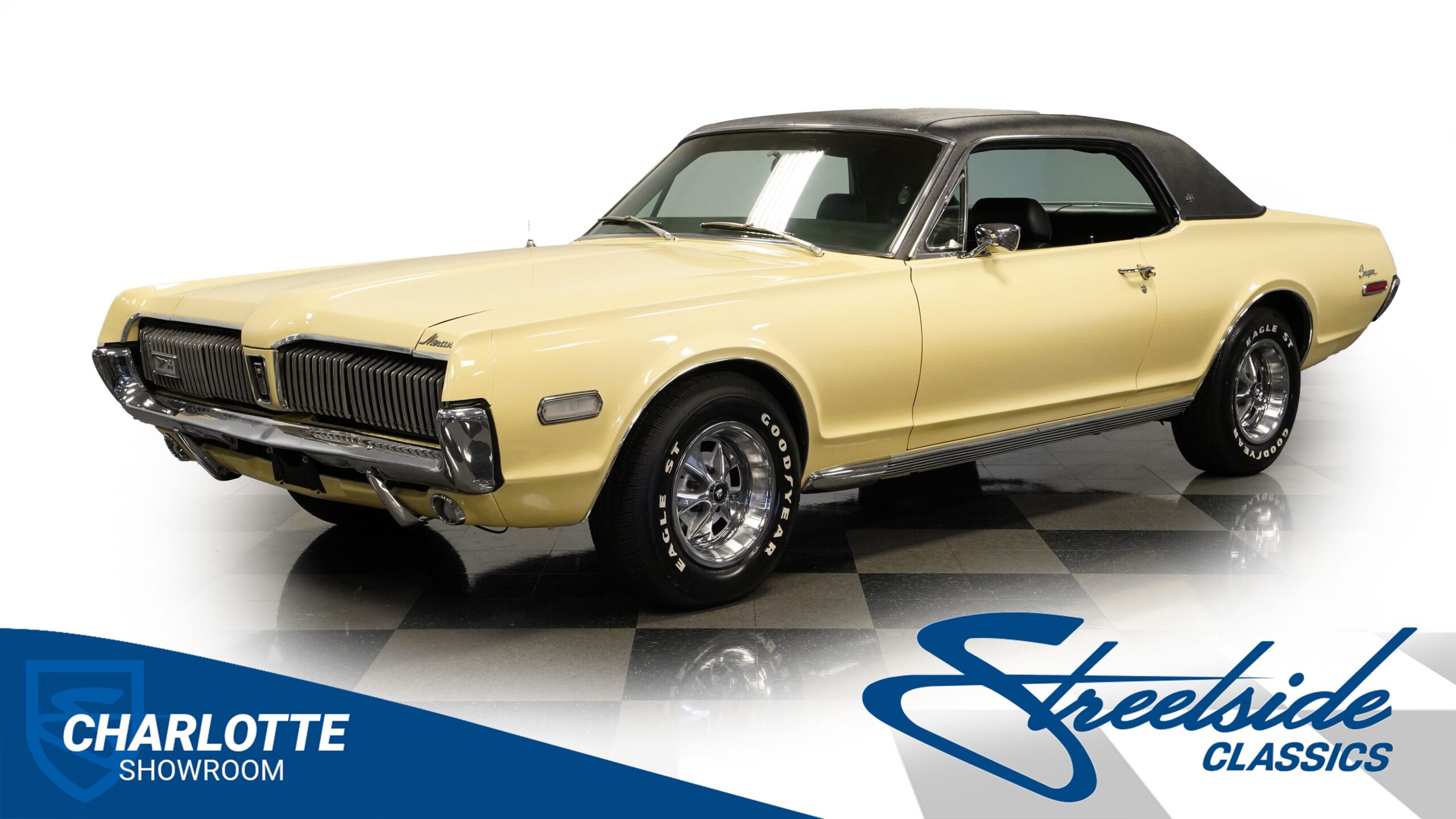 classic muscle car for sale