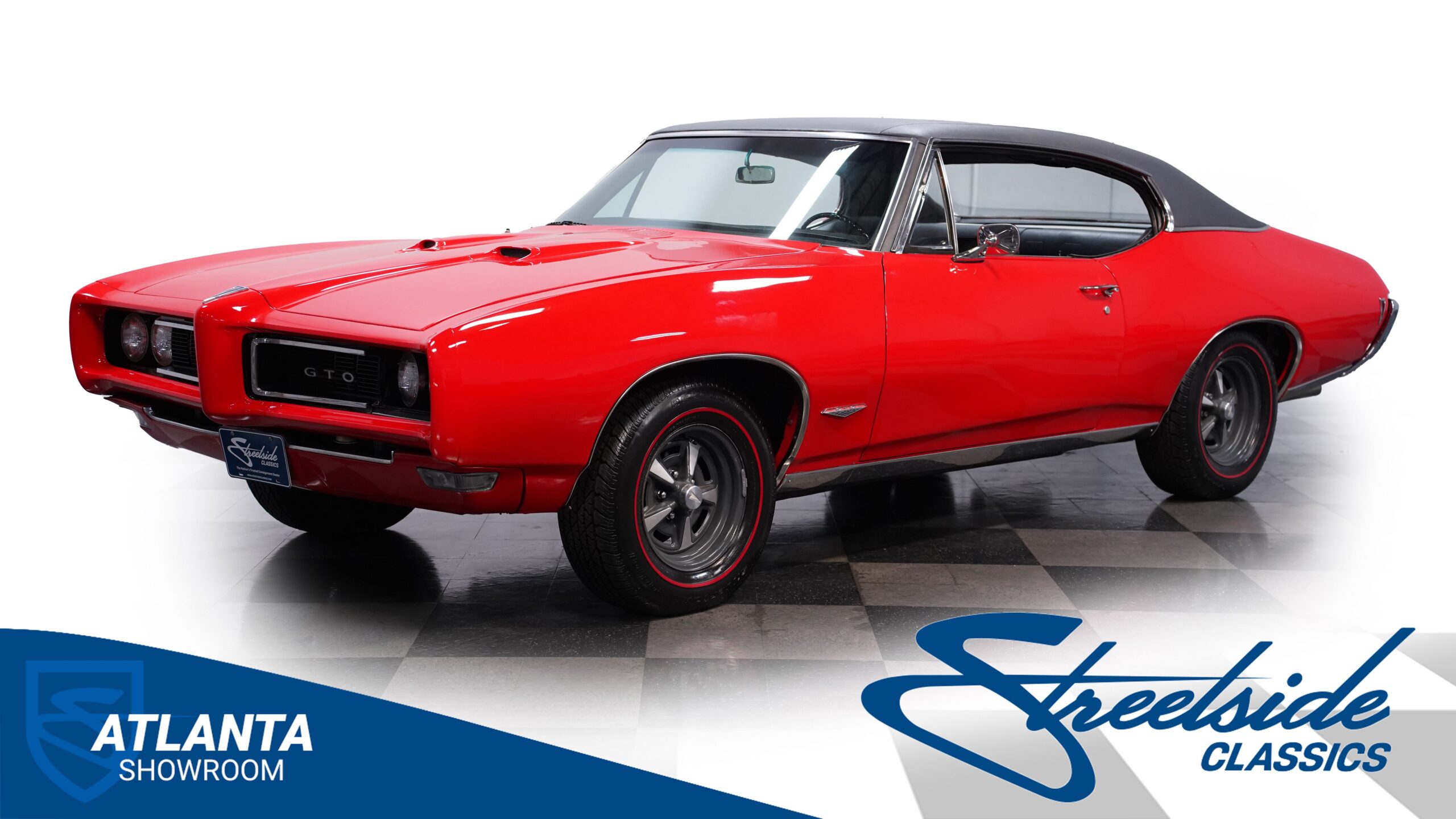 classic muscle car for sale