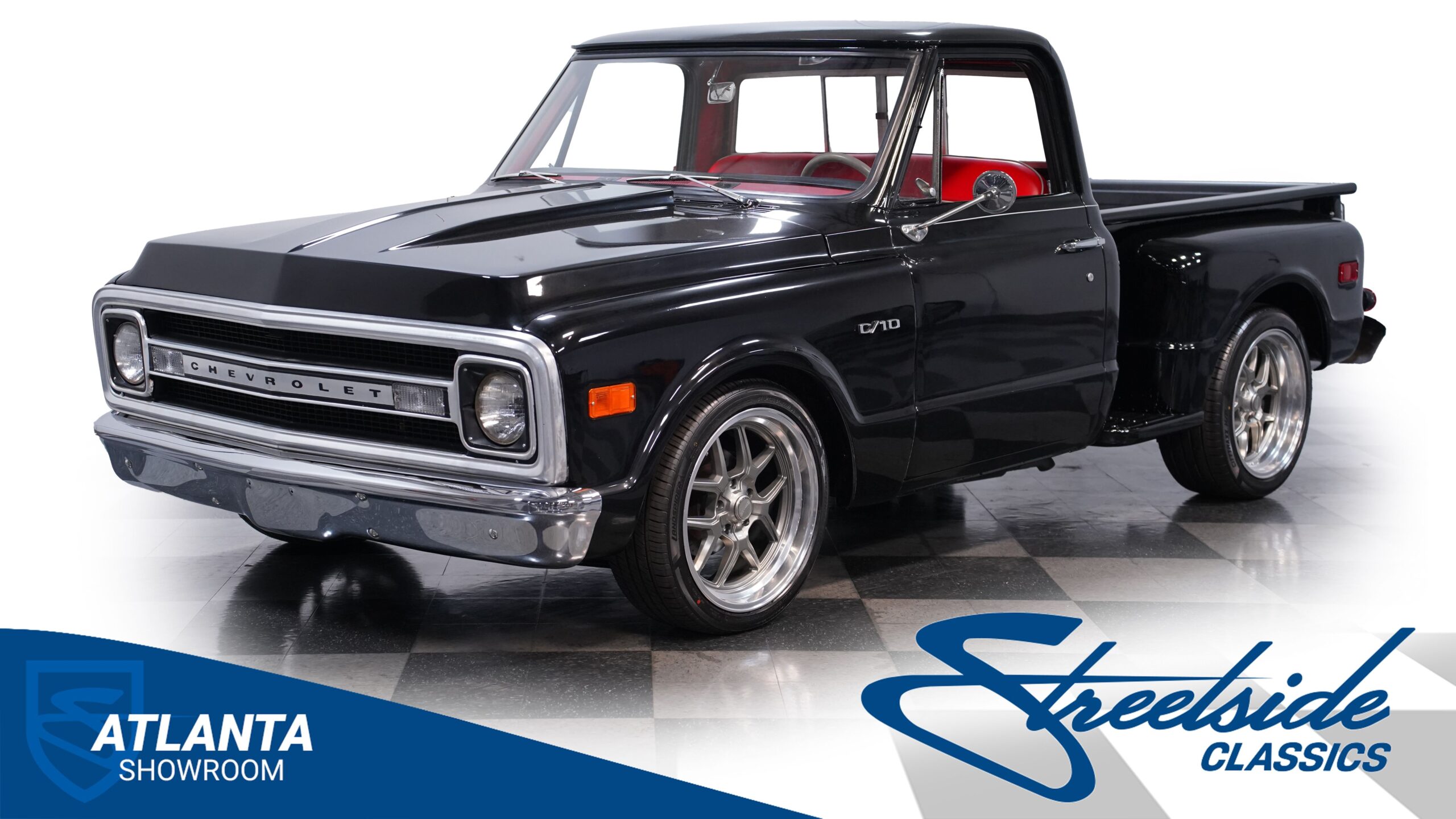 classic pickup for sale