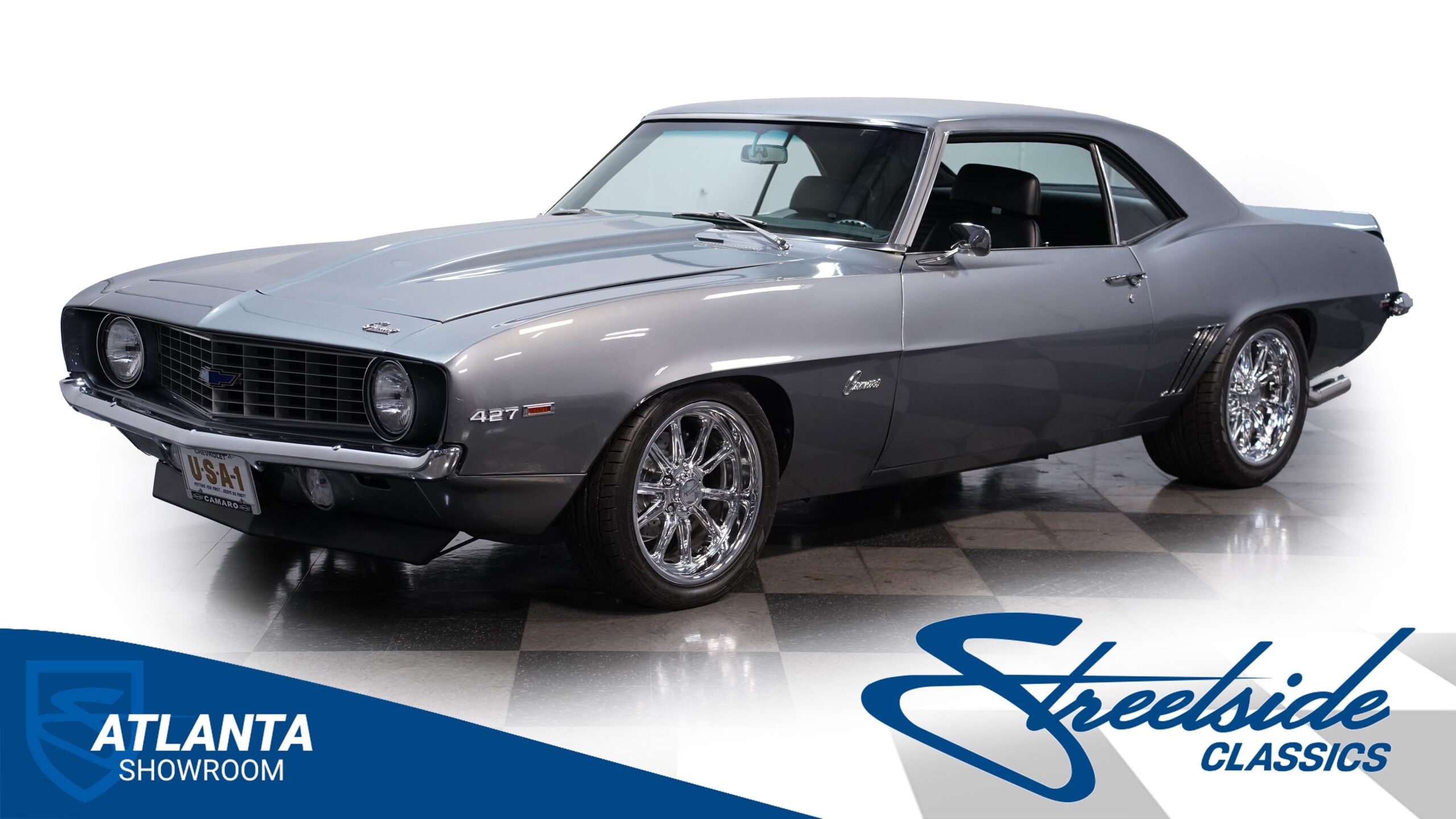 Chevy muscle car for sale