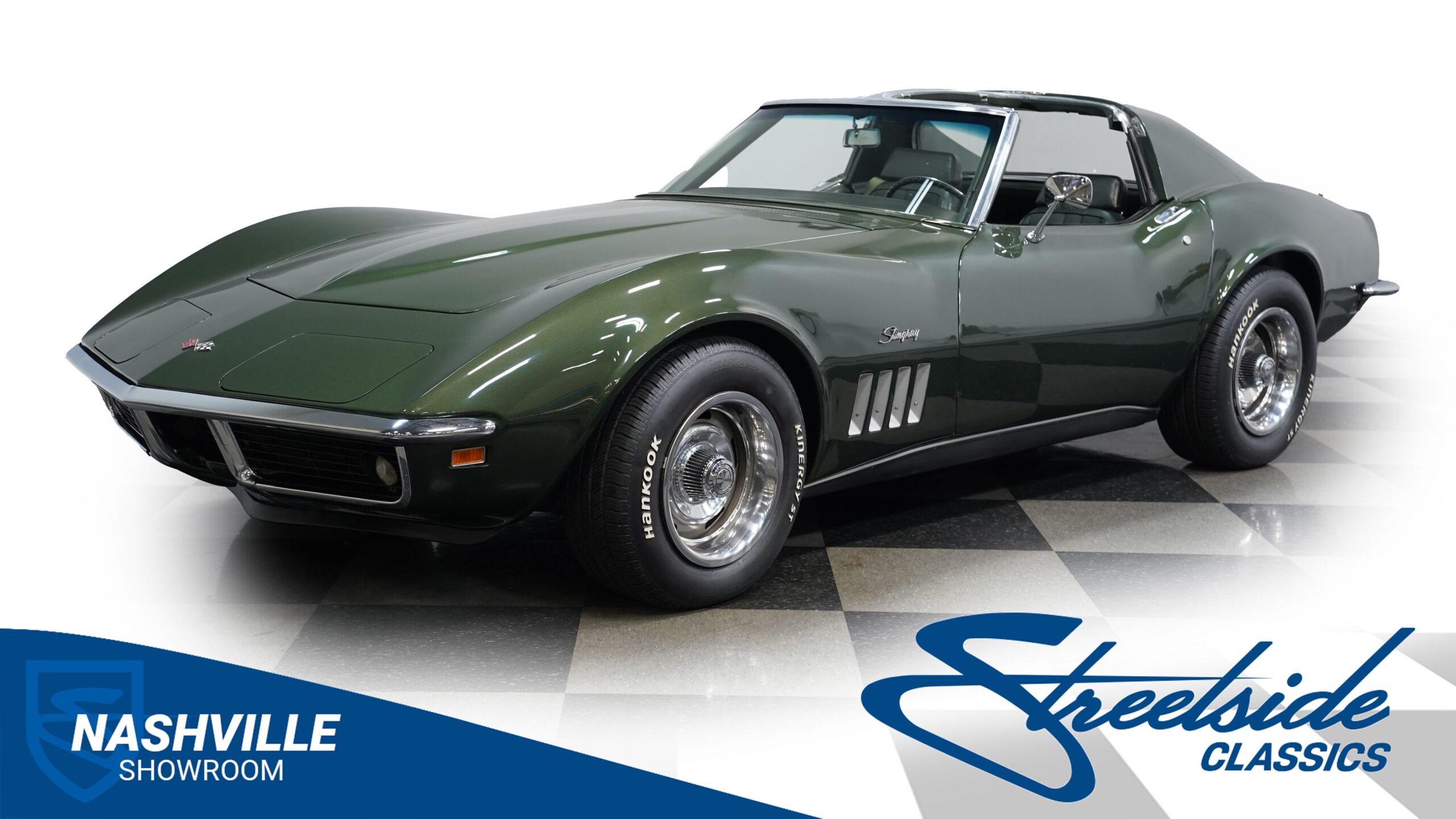 golden age of American muscle for sale