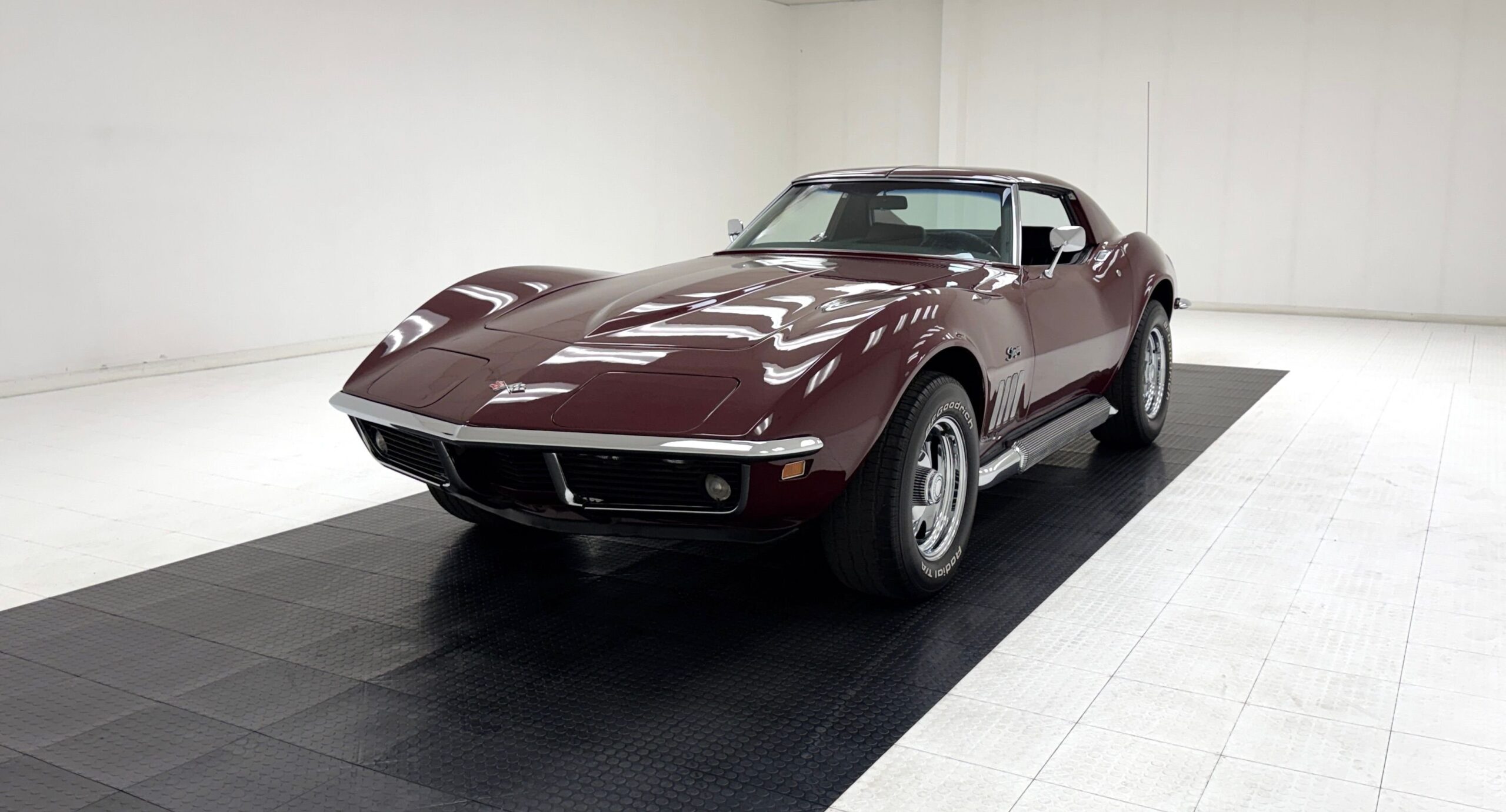 documented muscle car for sale