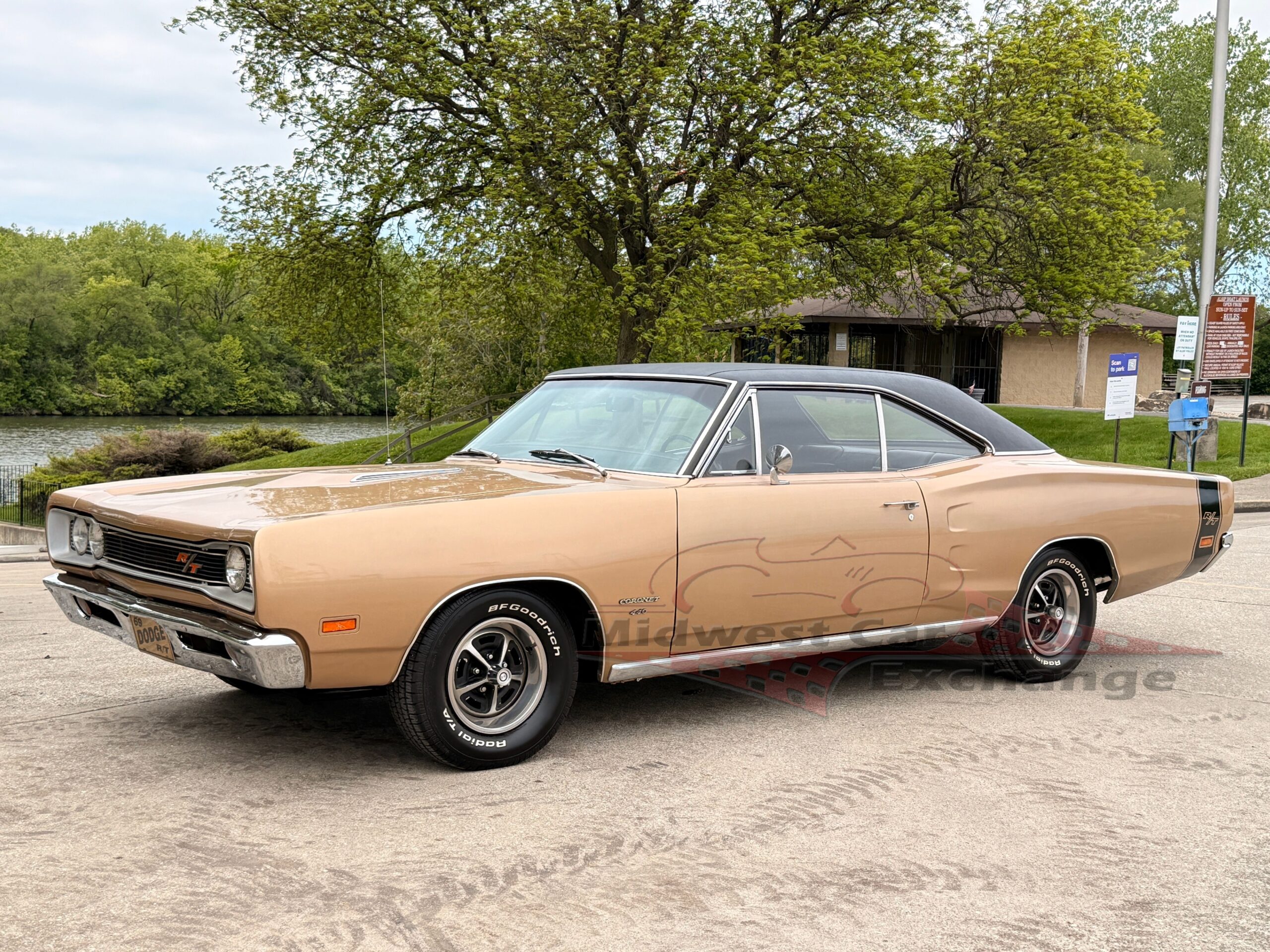 Mopar muscle car for sale