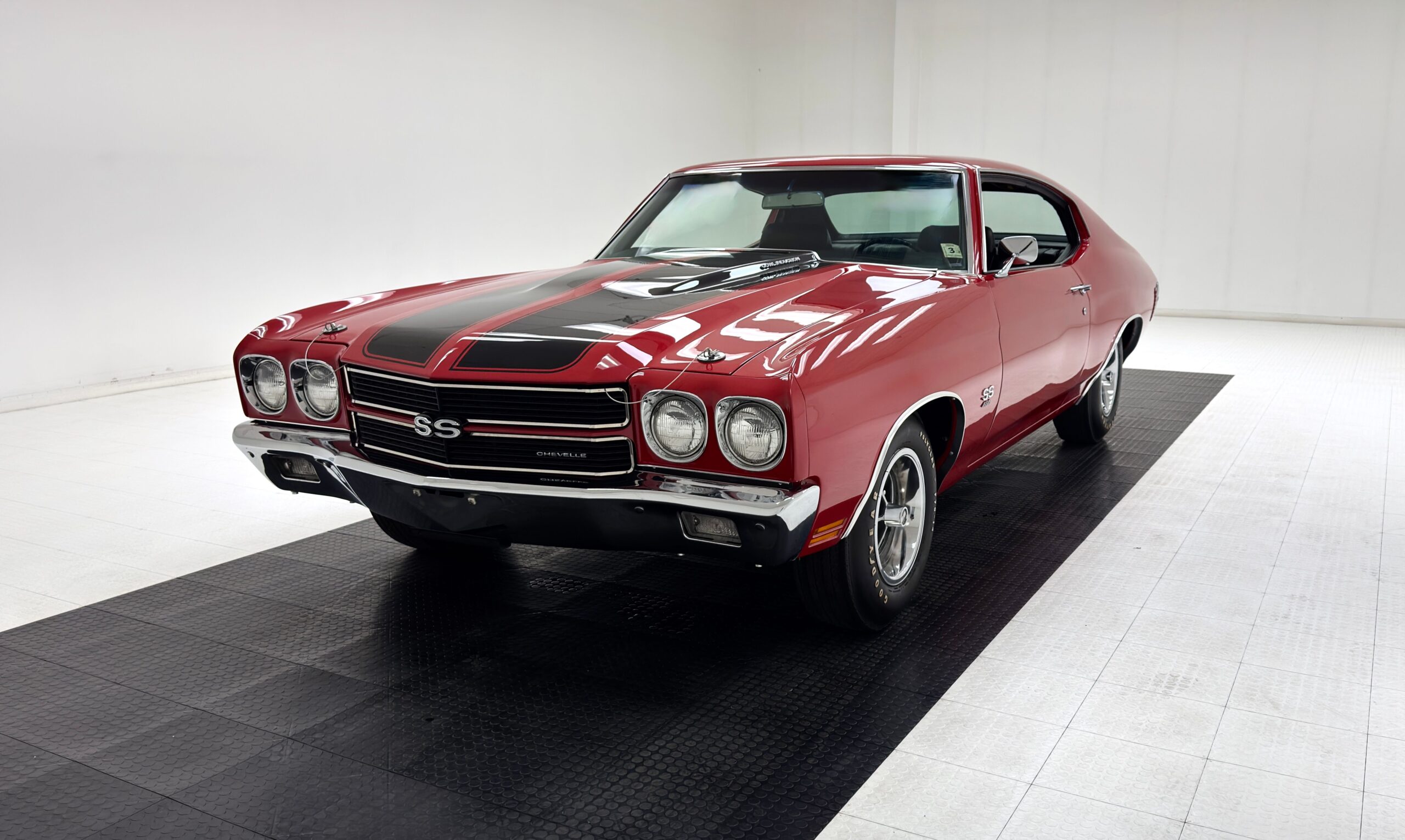 Chevy SS454 muscle car for sale