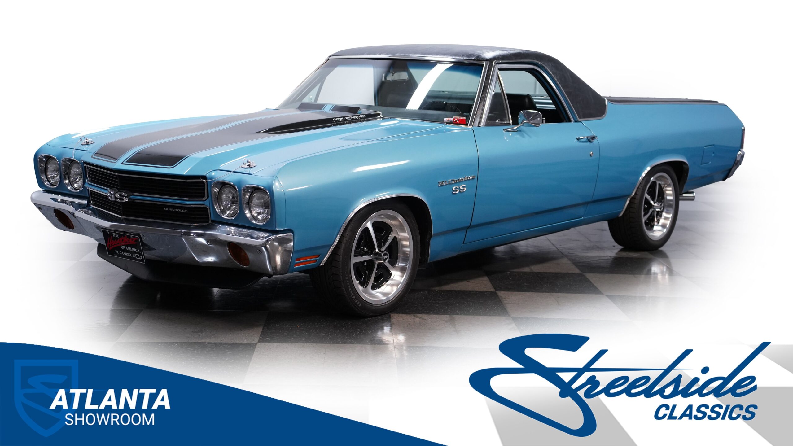 SS Tribute Restomod for sale