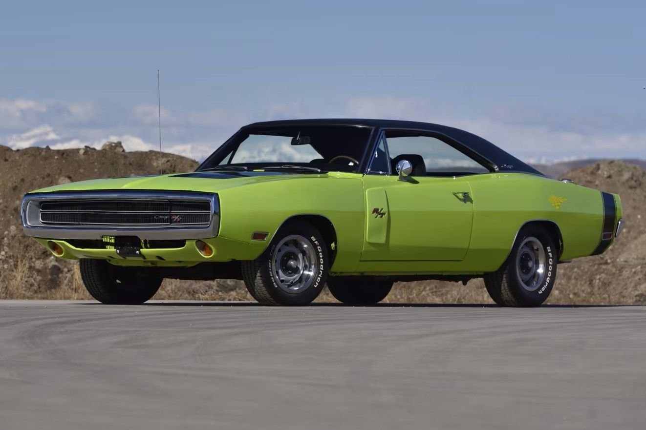 FJ5 Sublime classic mopar muscle car for sale