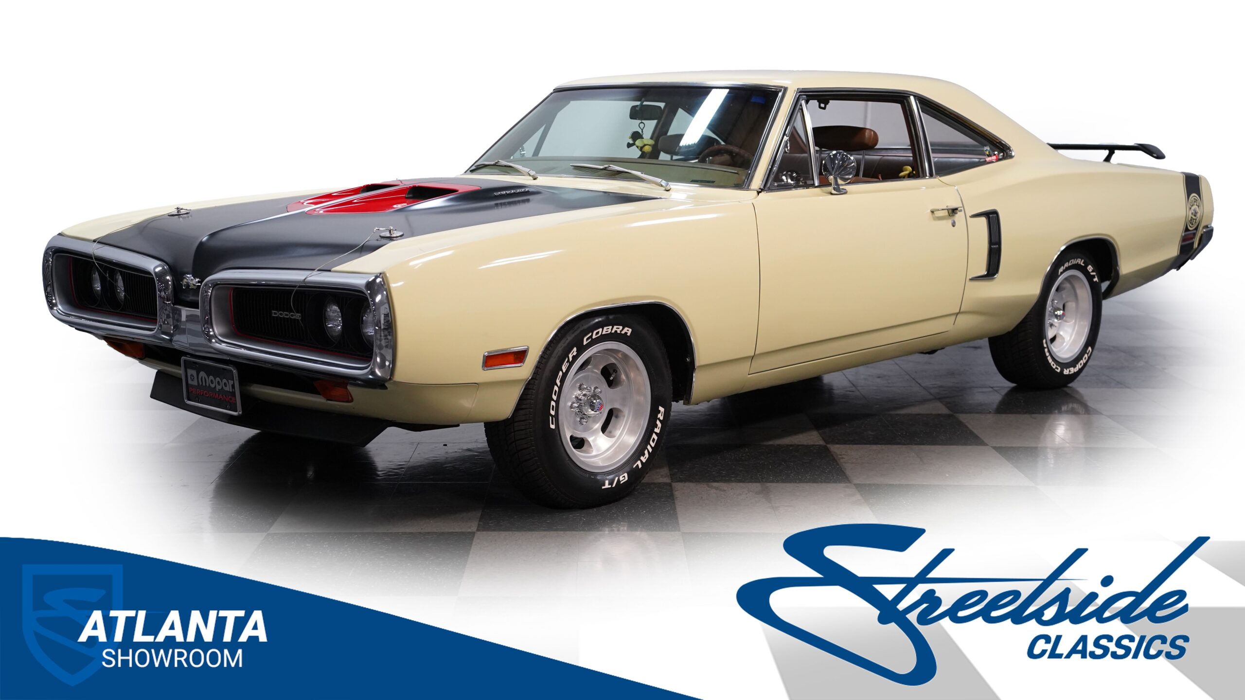 Super Bee tribute muscle car for sale