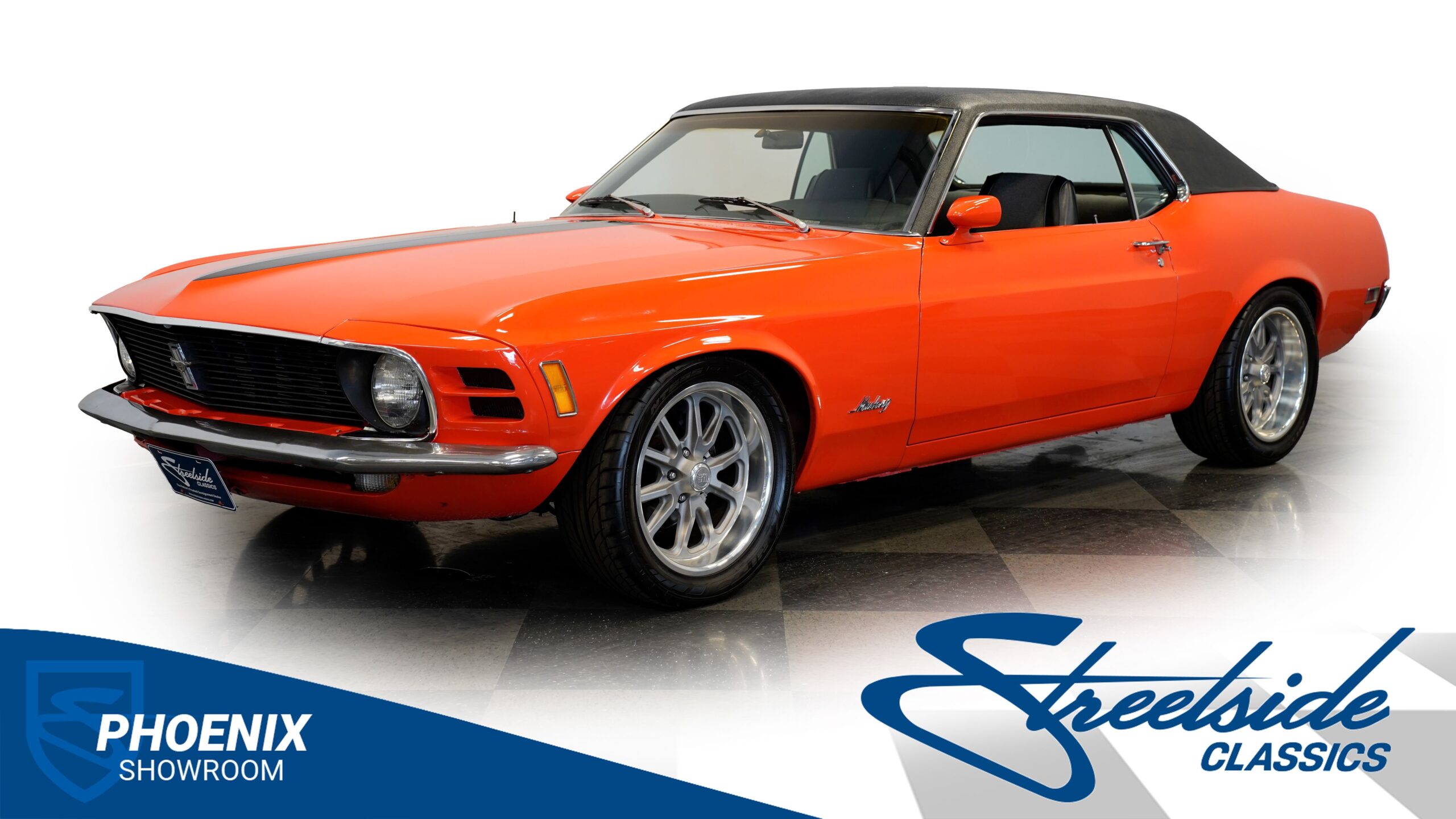 American muscle car for sale