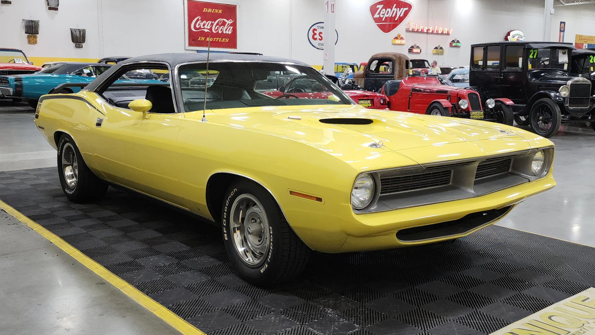 classic mopar muscle car for sale