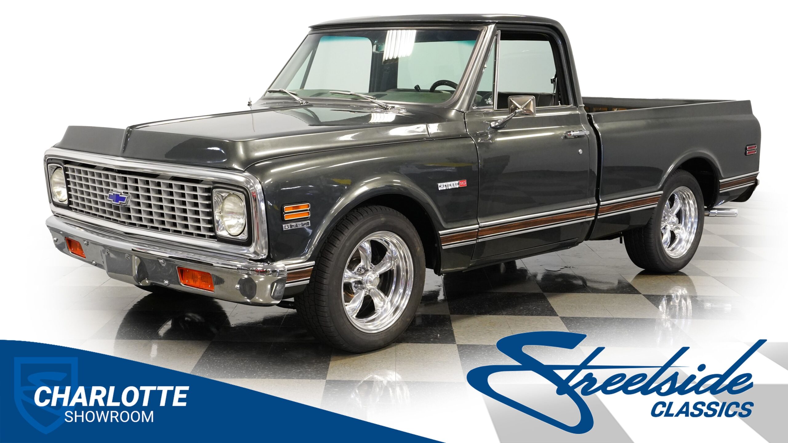 Super Restomod pickup for sale