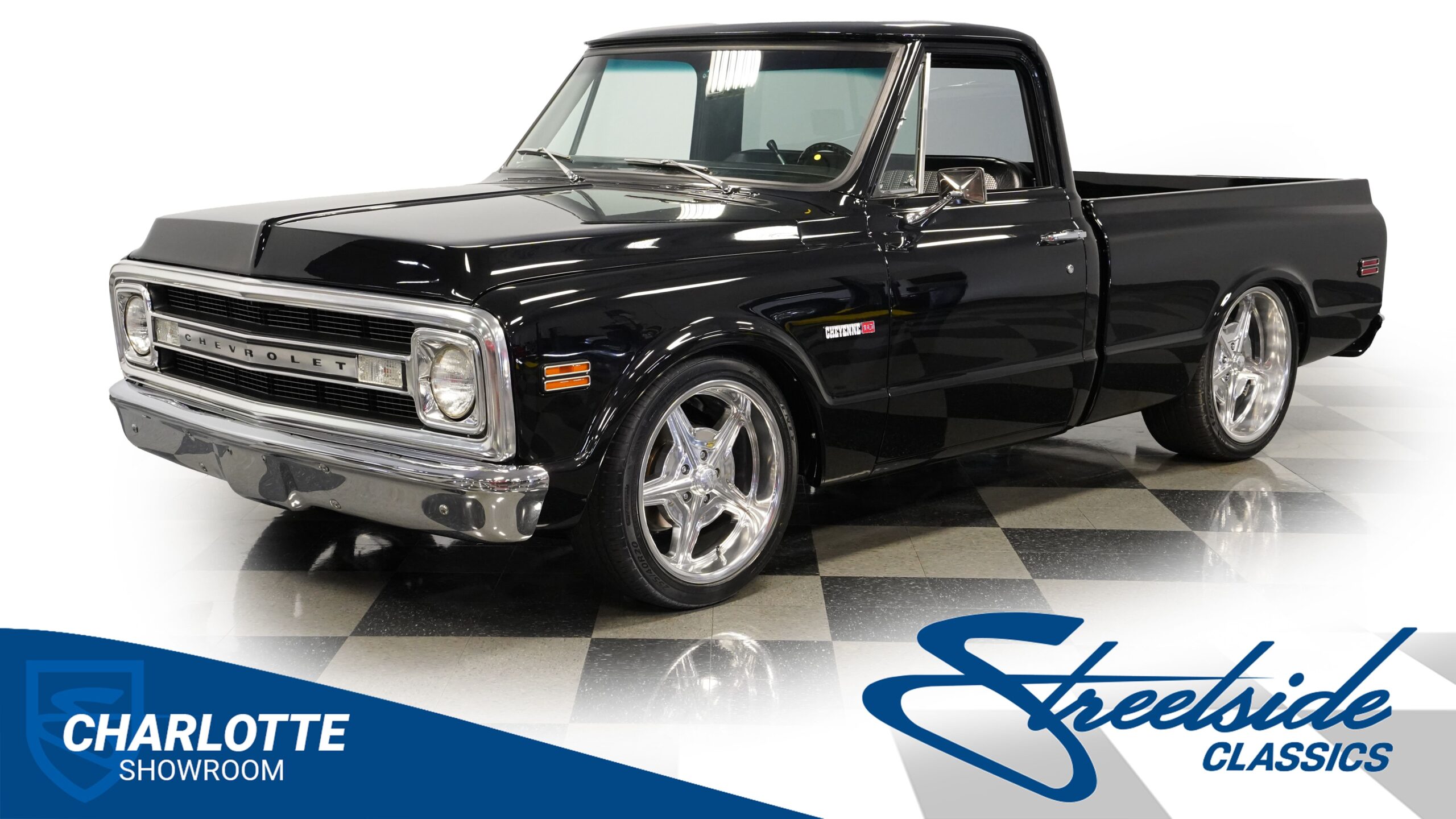 LOWERED SHORTBED truck for sale