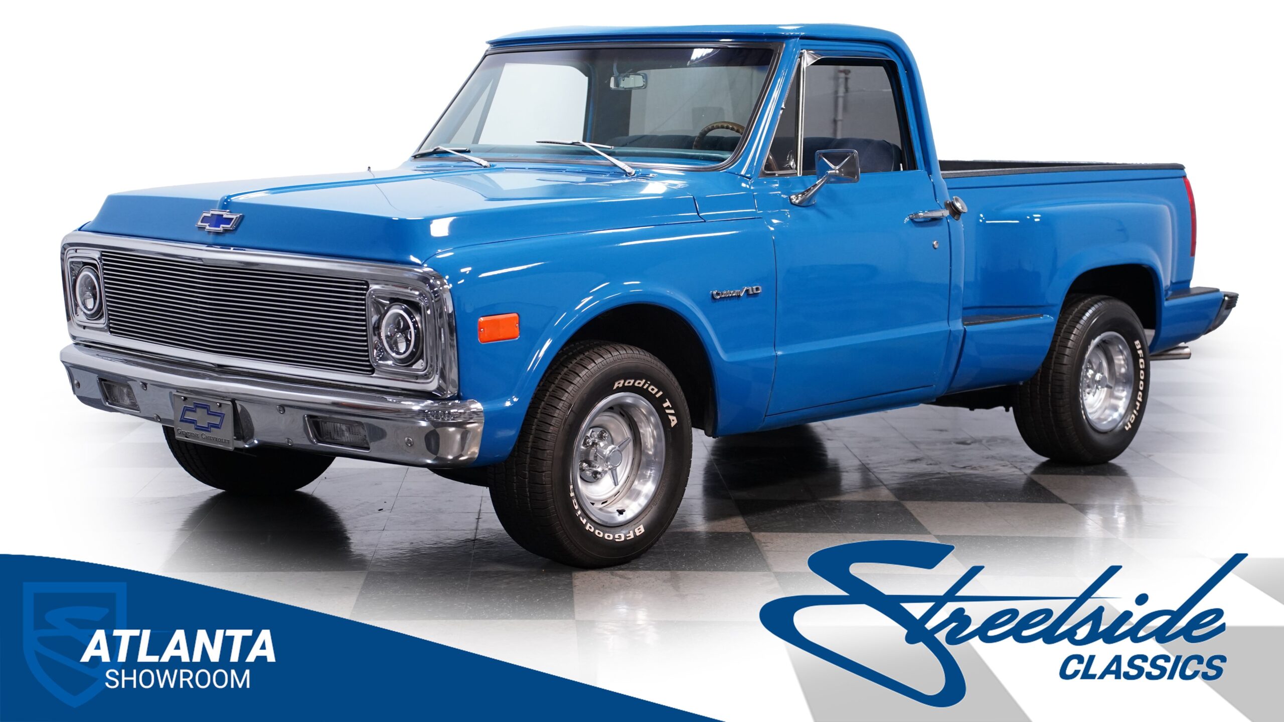classic Chevy pickup truck for sale