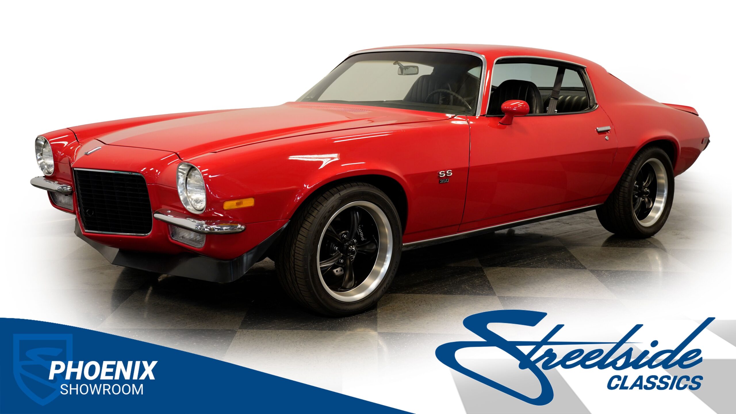 1971 Chevrolet Camaro SS