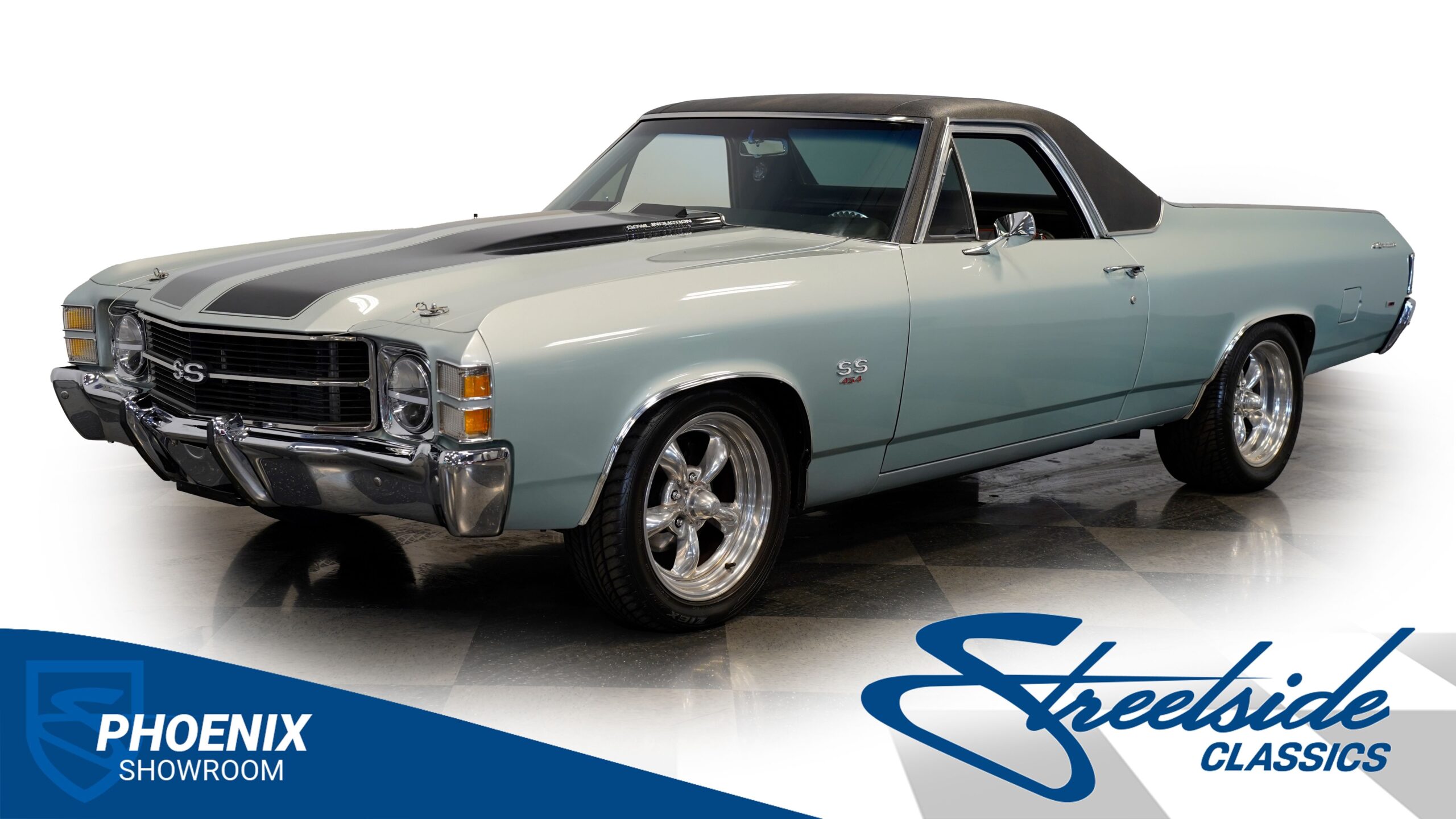 ss 454 tribute for sale