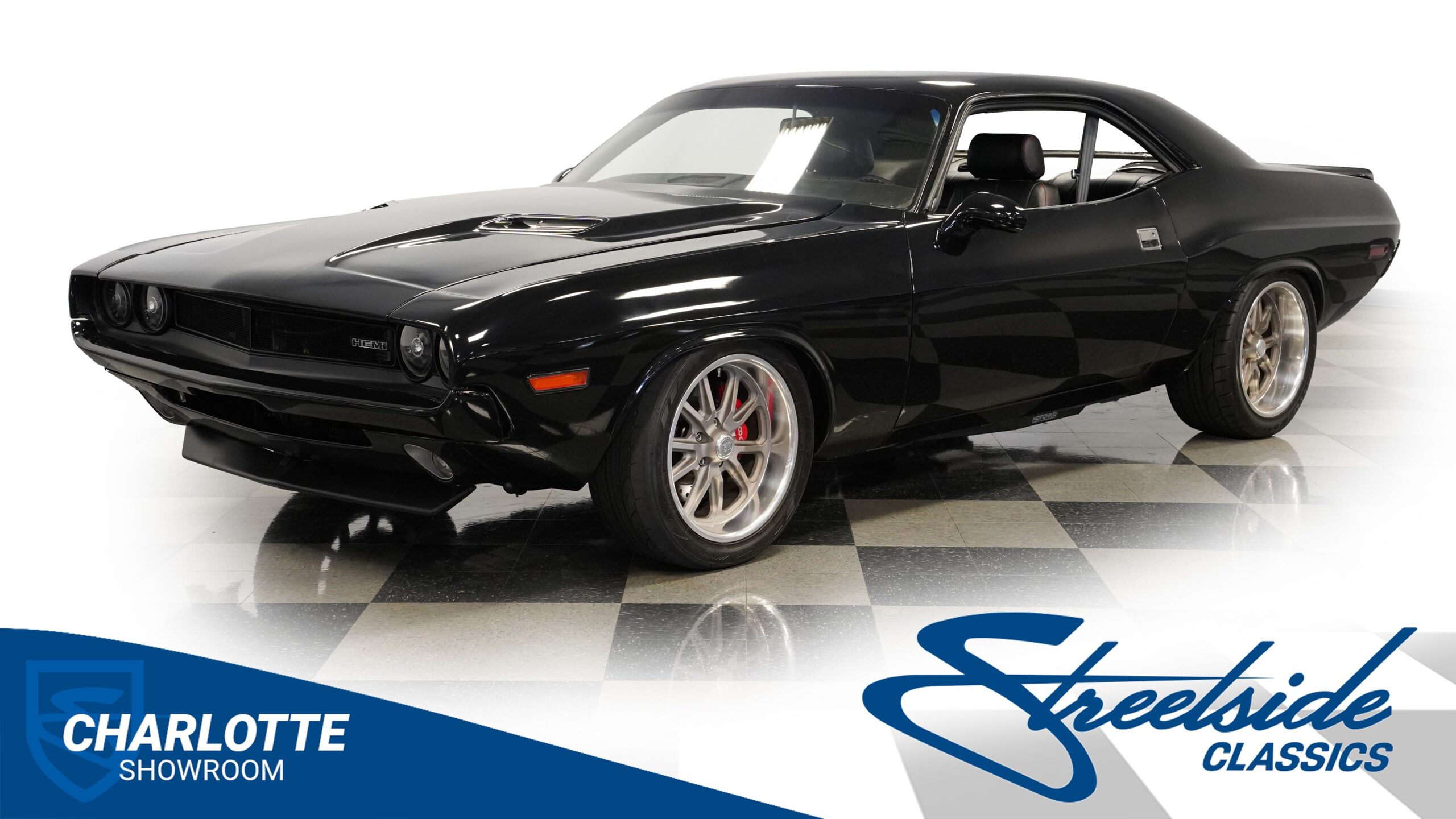 1971 Dodge Challenger