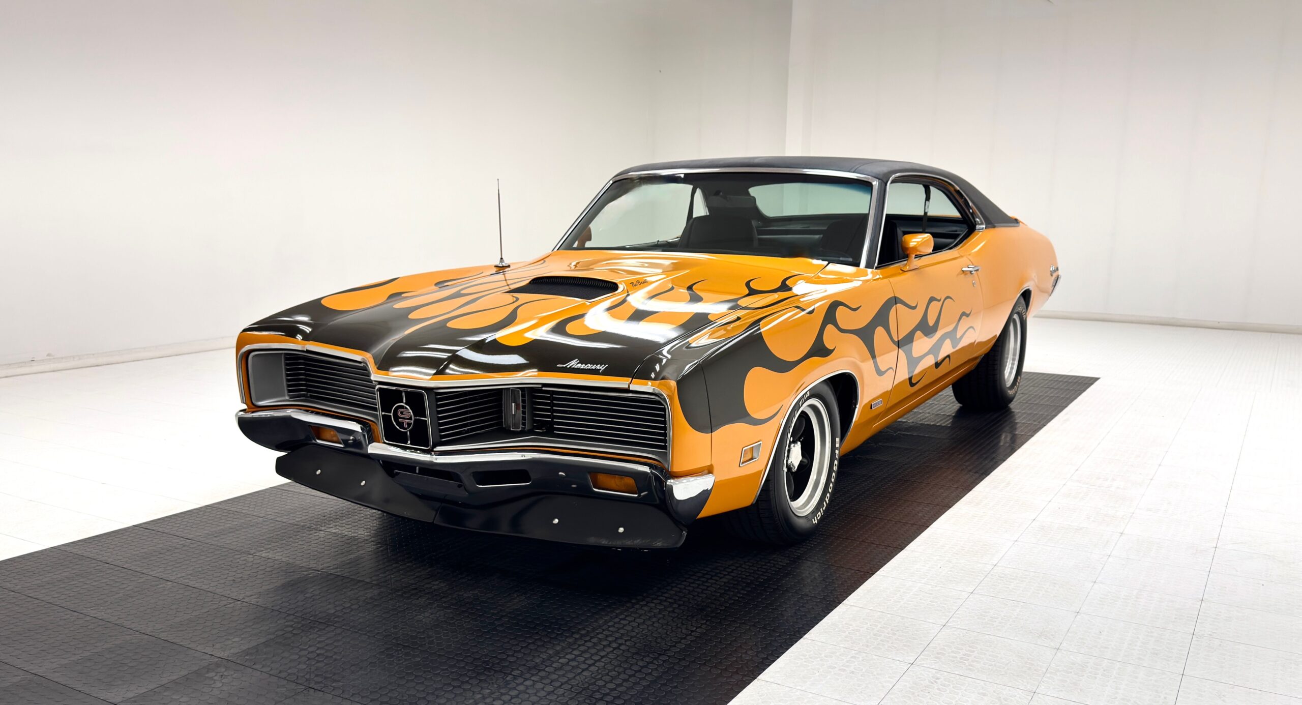 classic muscle car for sale