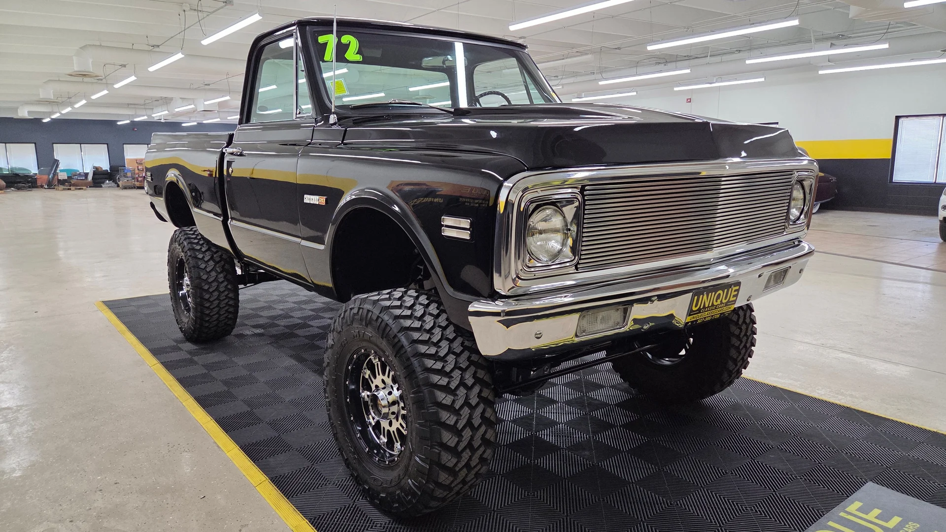 off road custom pickup for sale