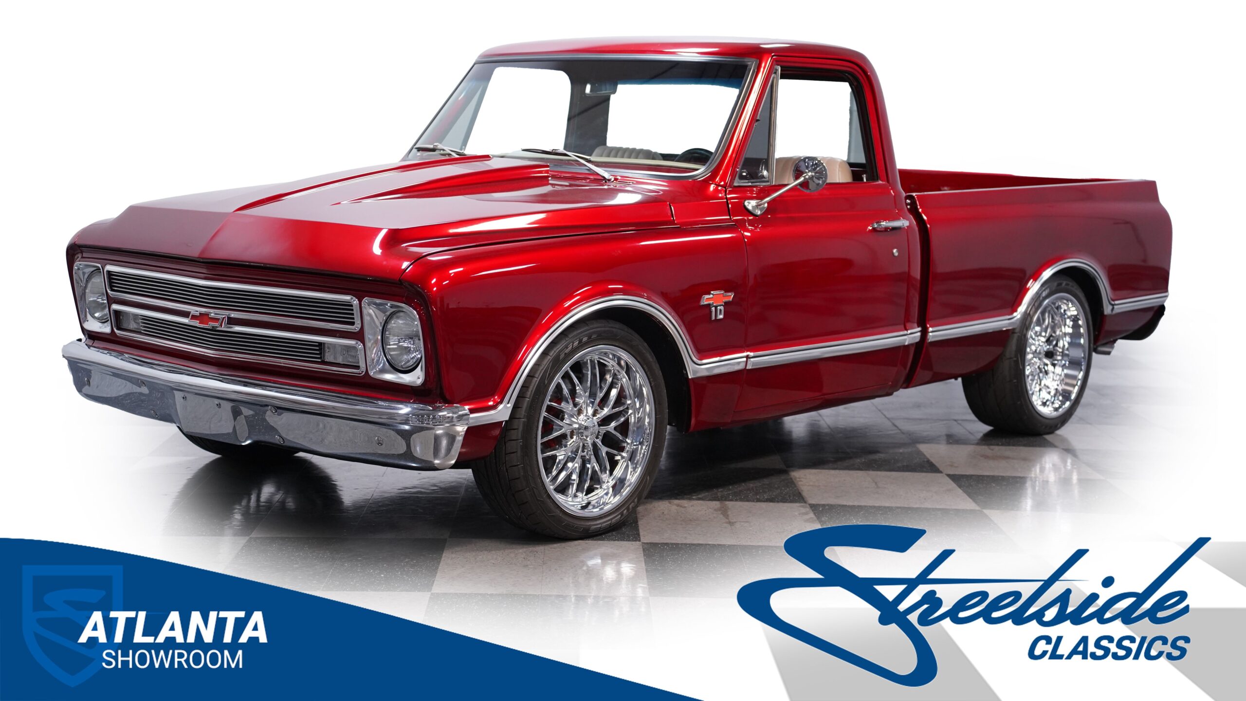 classic Chevy pickup truck for sale