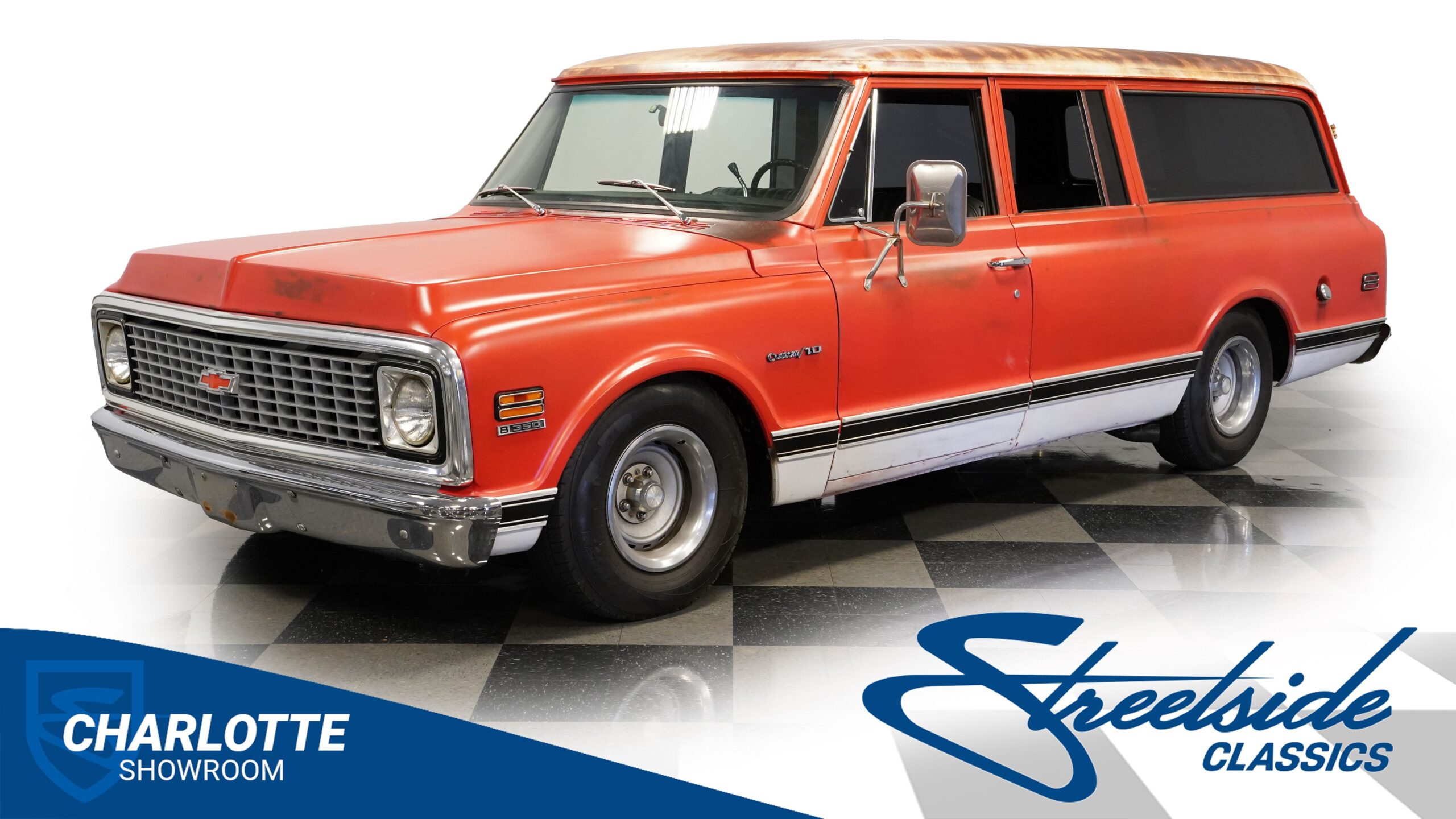 Patina Restomod for sale
