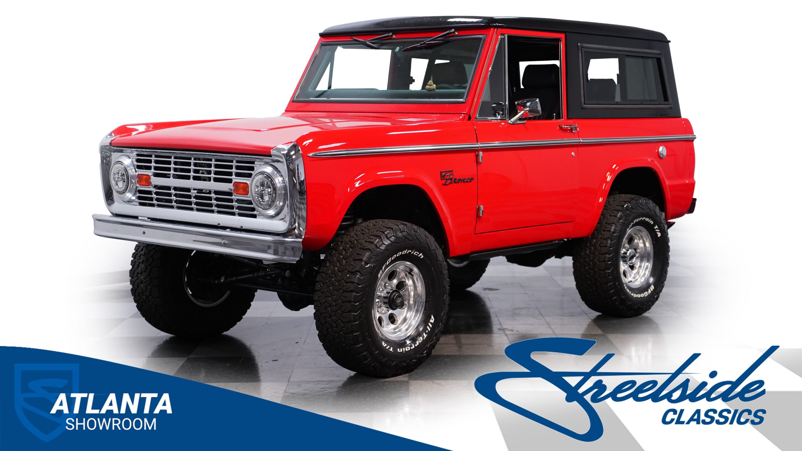 restomod suv for sale