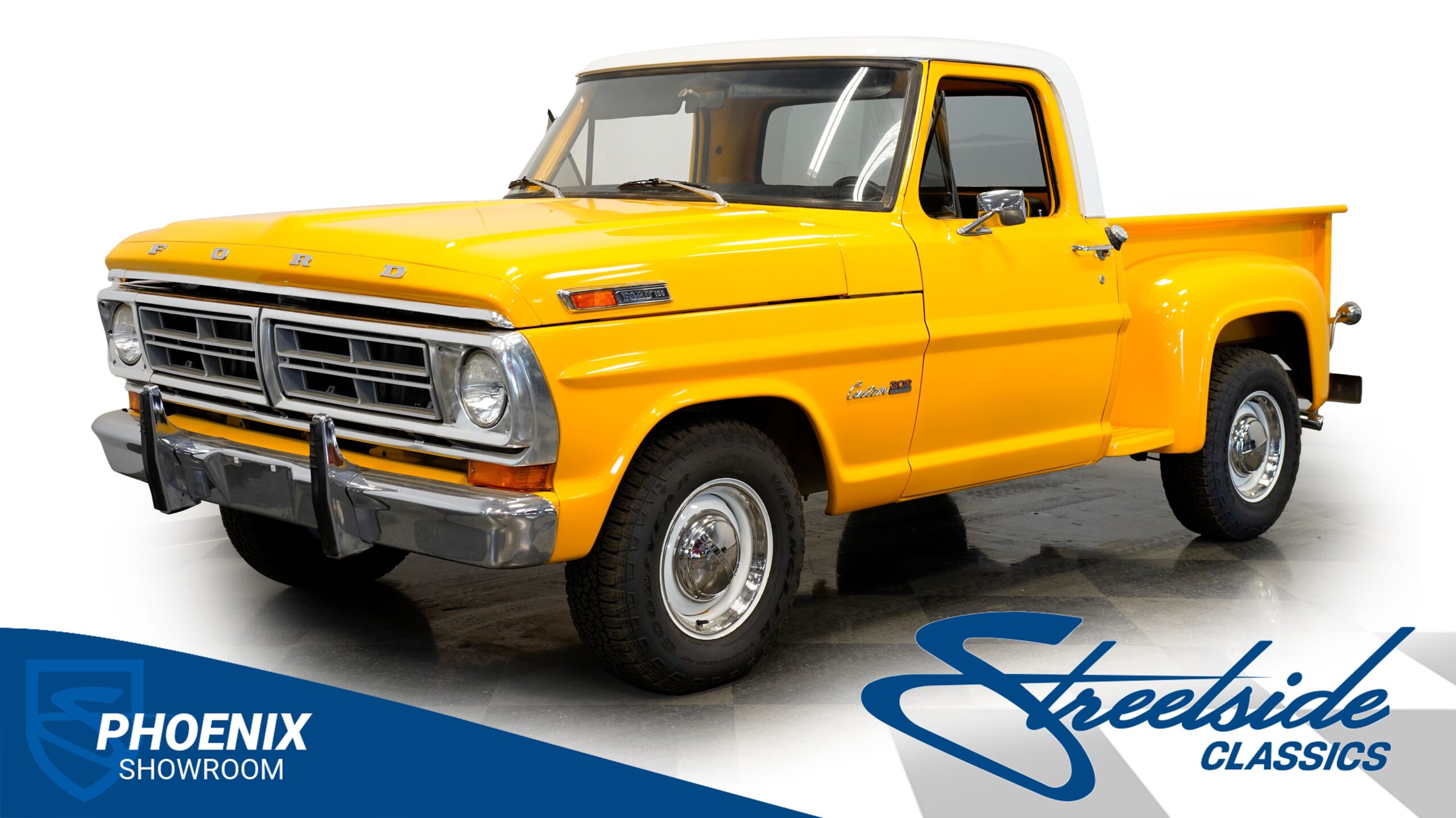 Stepside pickup truck for sale 302,4SPD MANUAL,2BBL
