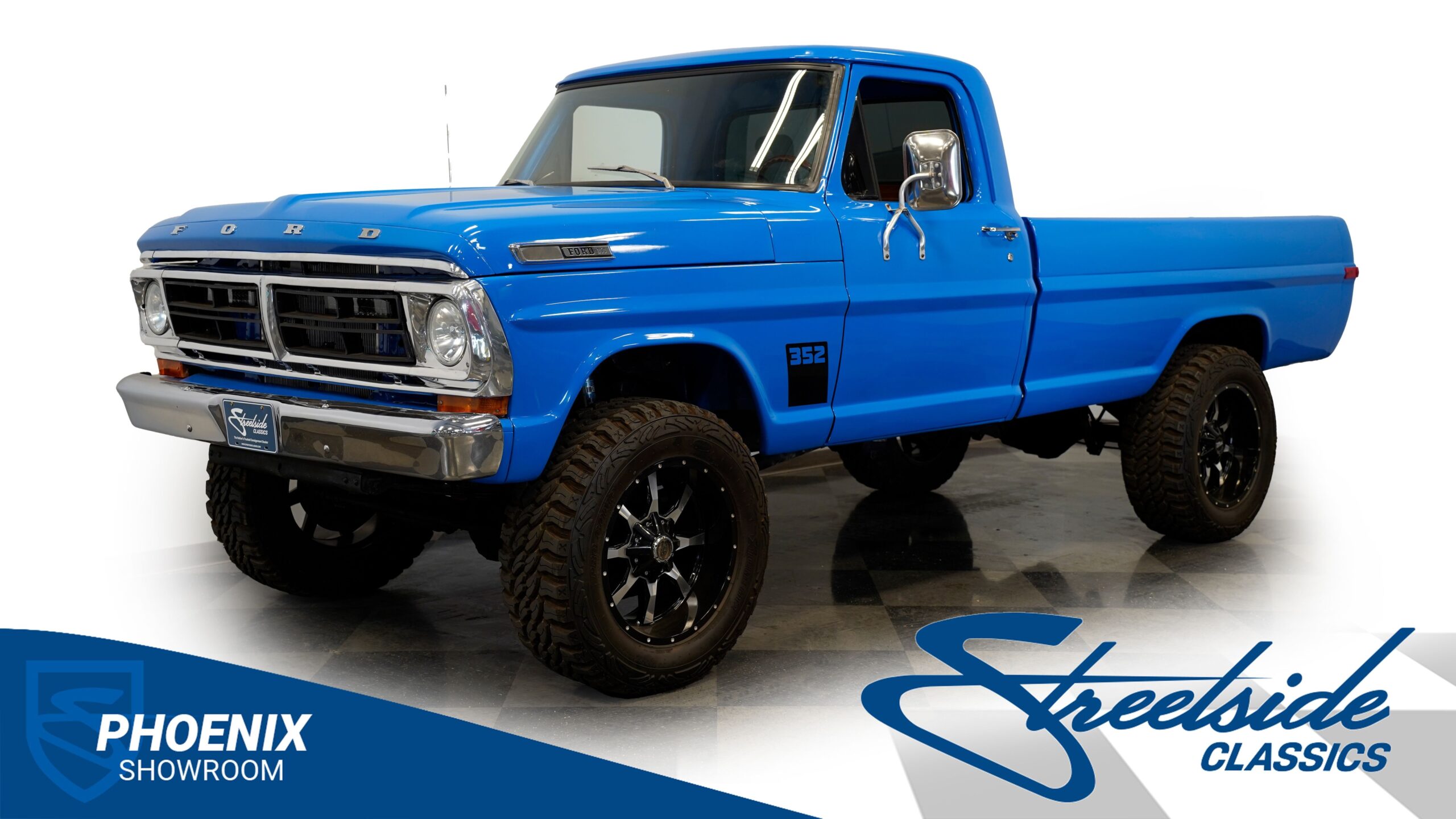 Highboy 4x4 for sale