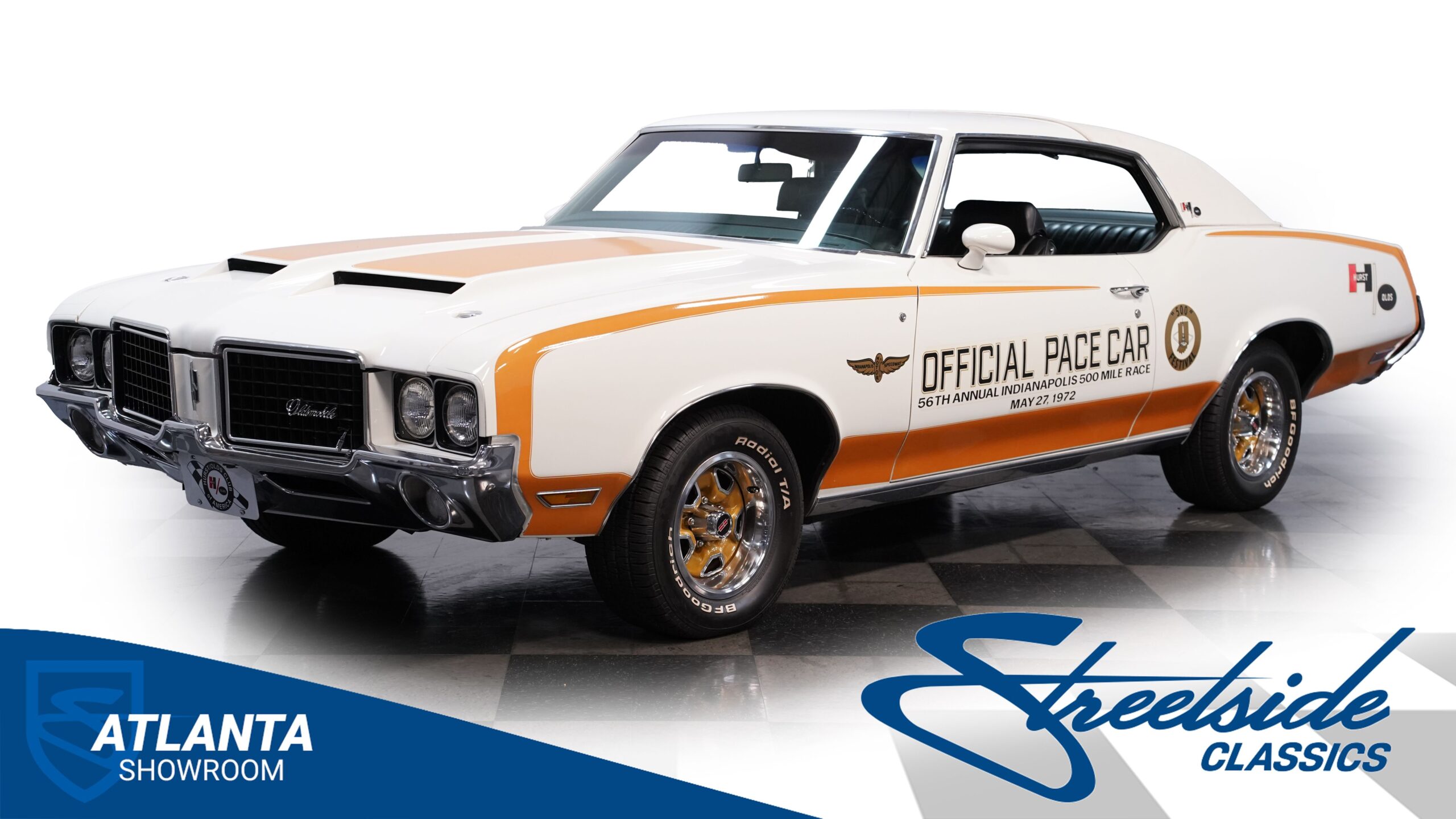 Indy 500 Pace Car