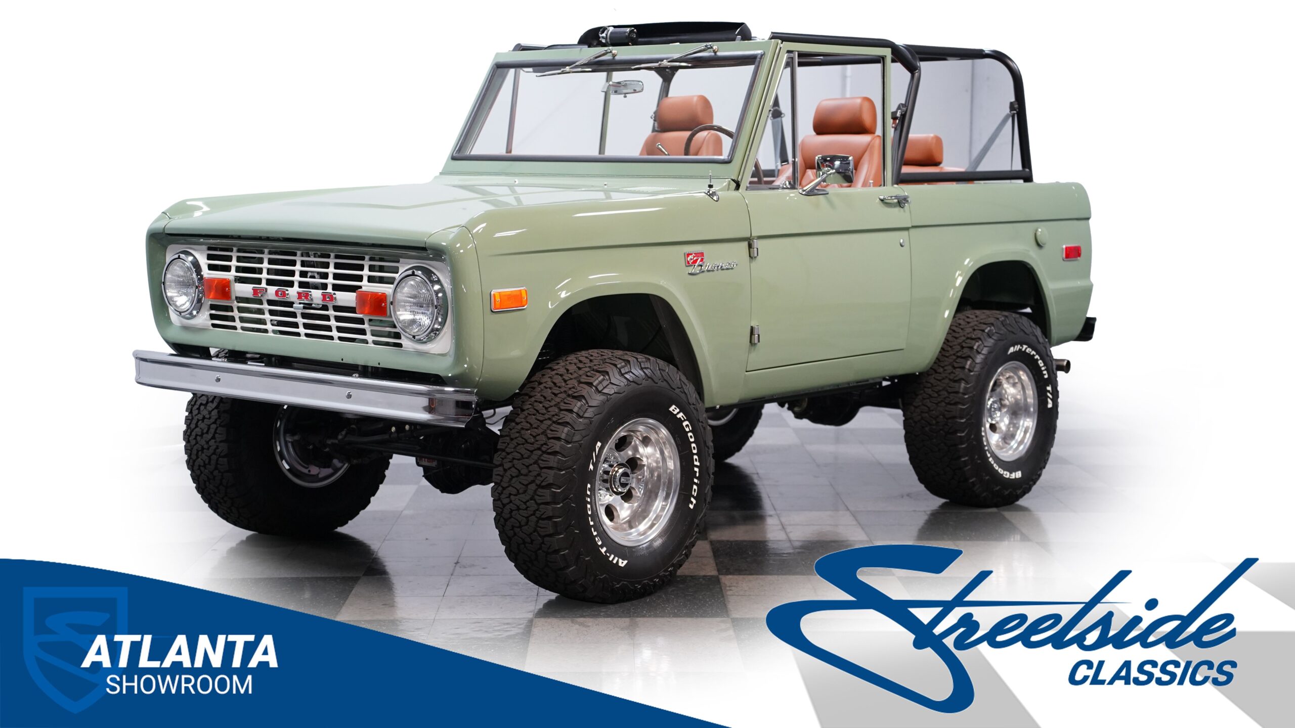 off road resto mod for sale