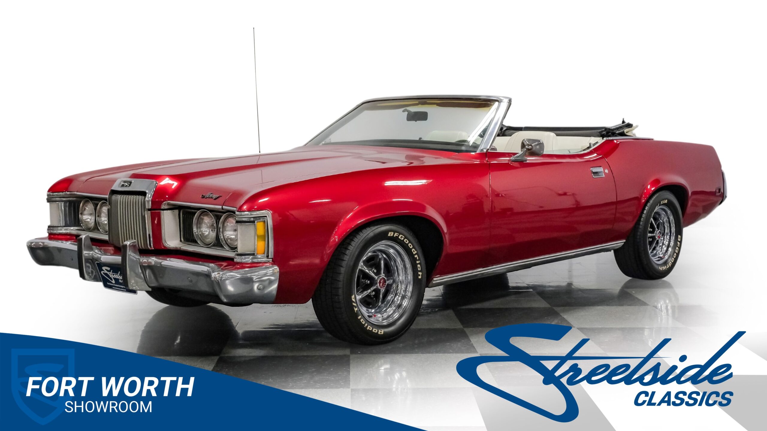 convertible muscle car for sale