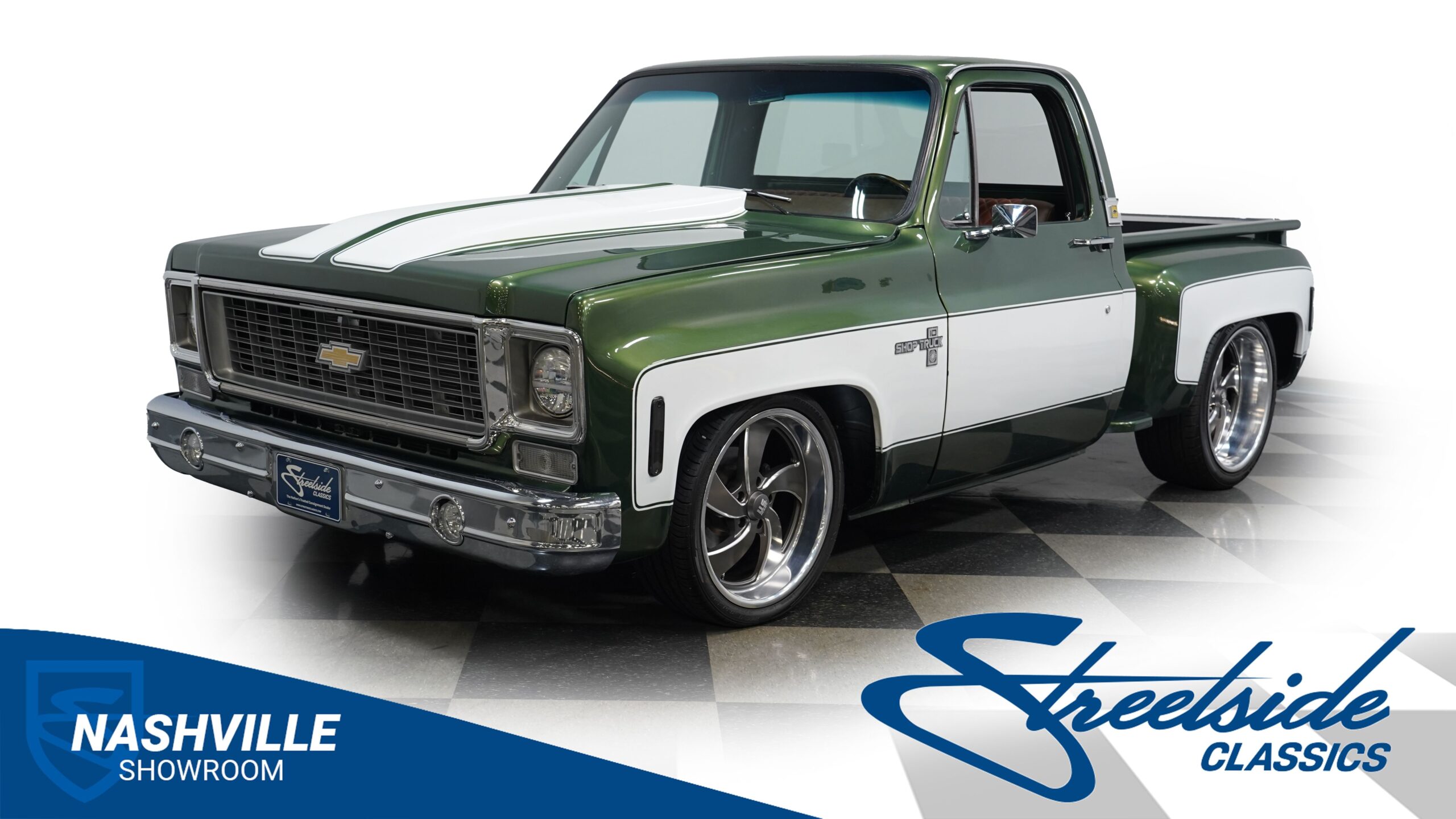LS Restomod for sale