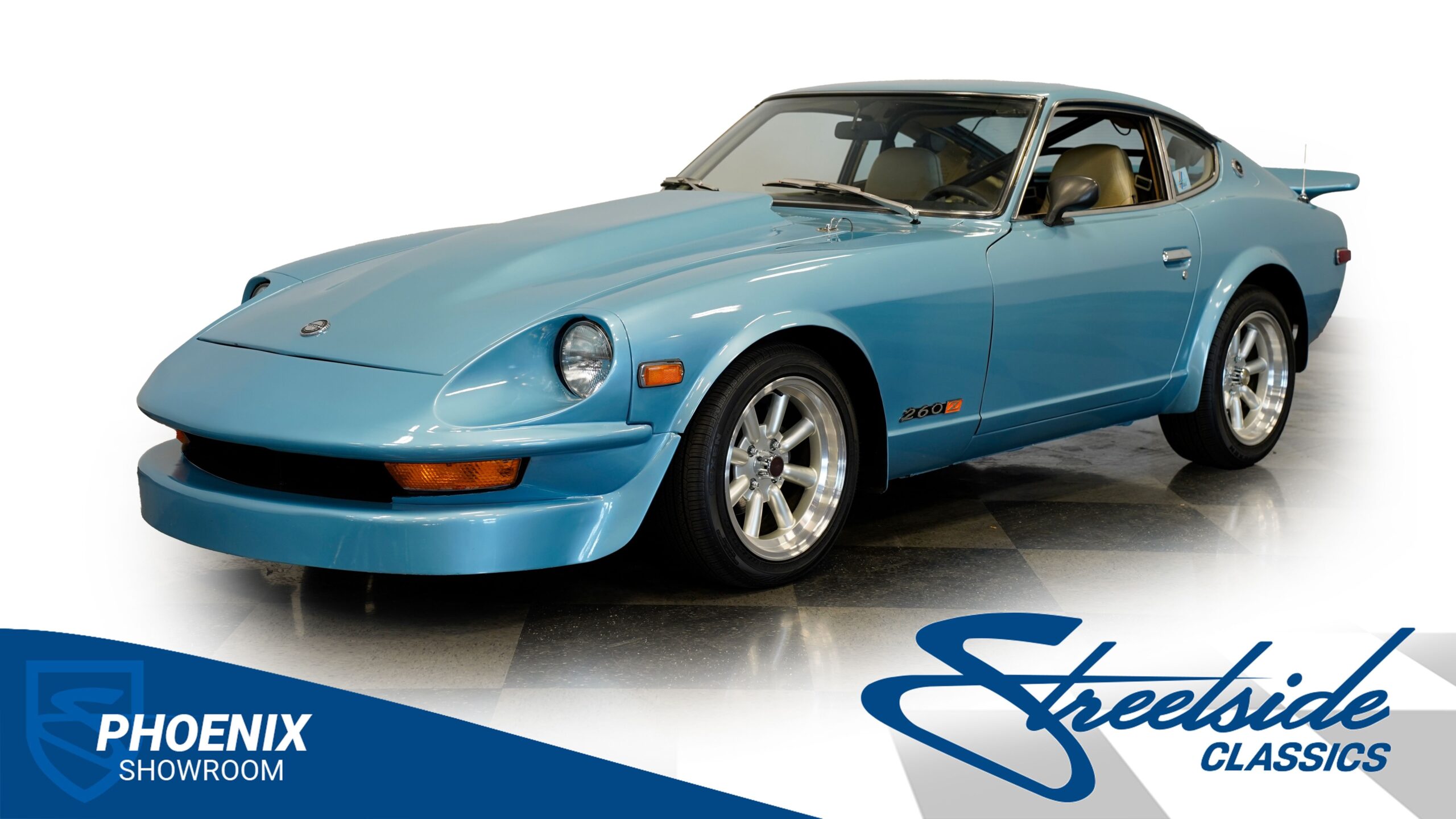 1974 Datsun 260Z