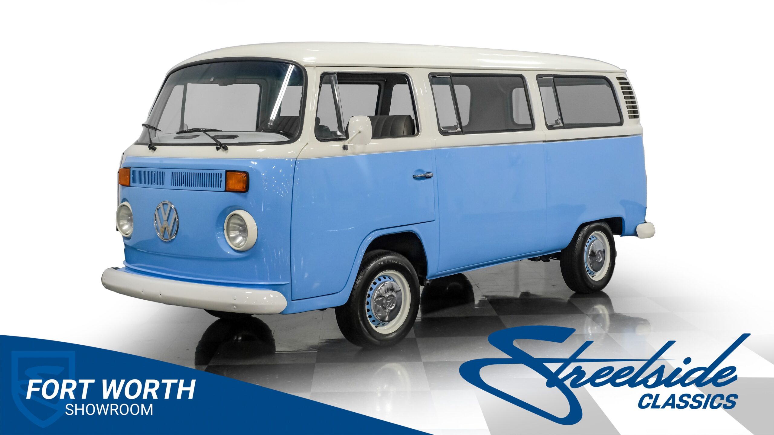 VW Kombi Bus for sale