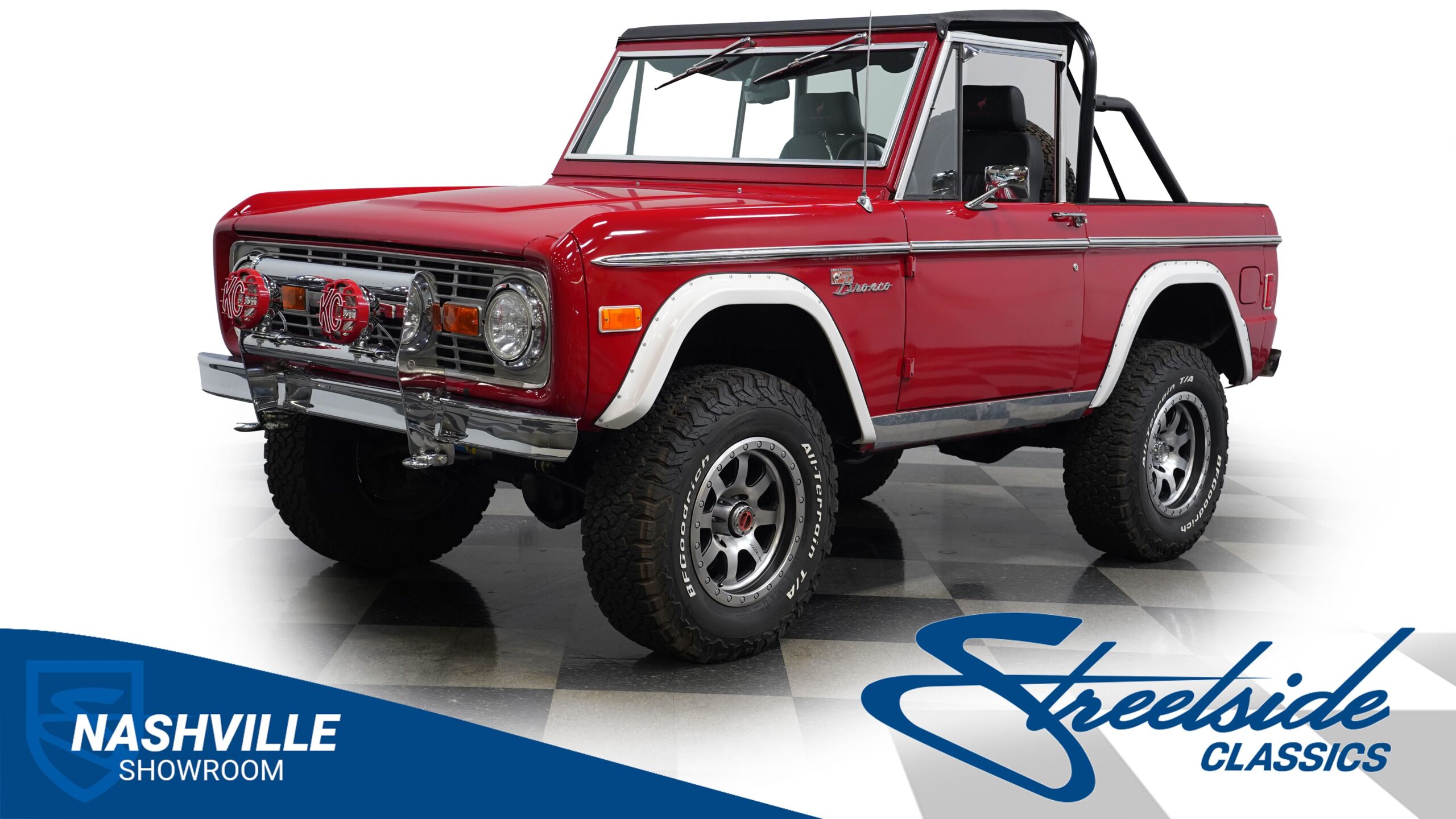 off road Bronco for sale