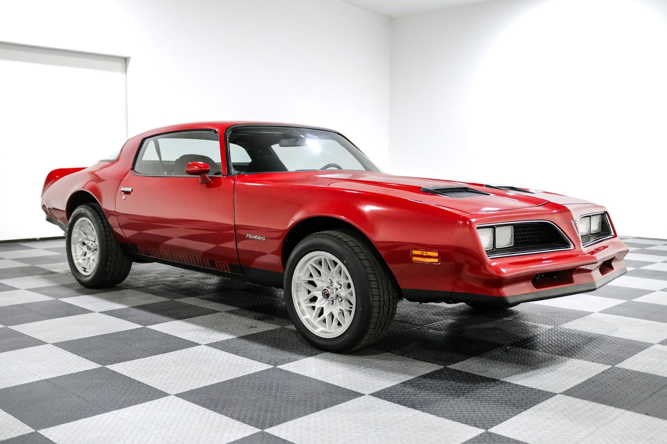 muscle car