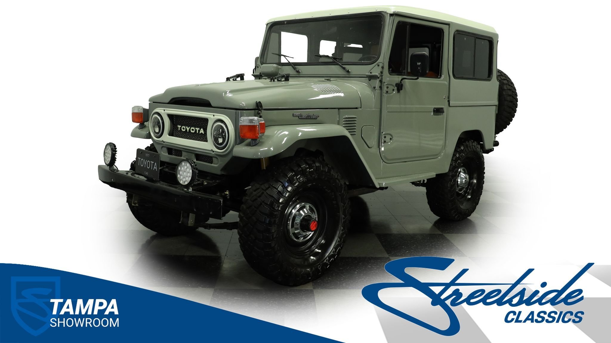 1977 Toyota FJ40